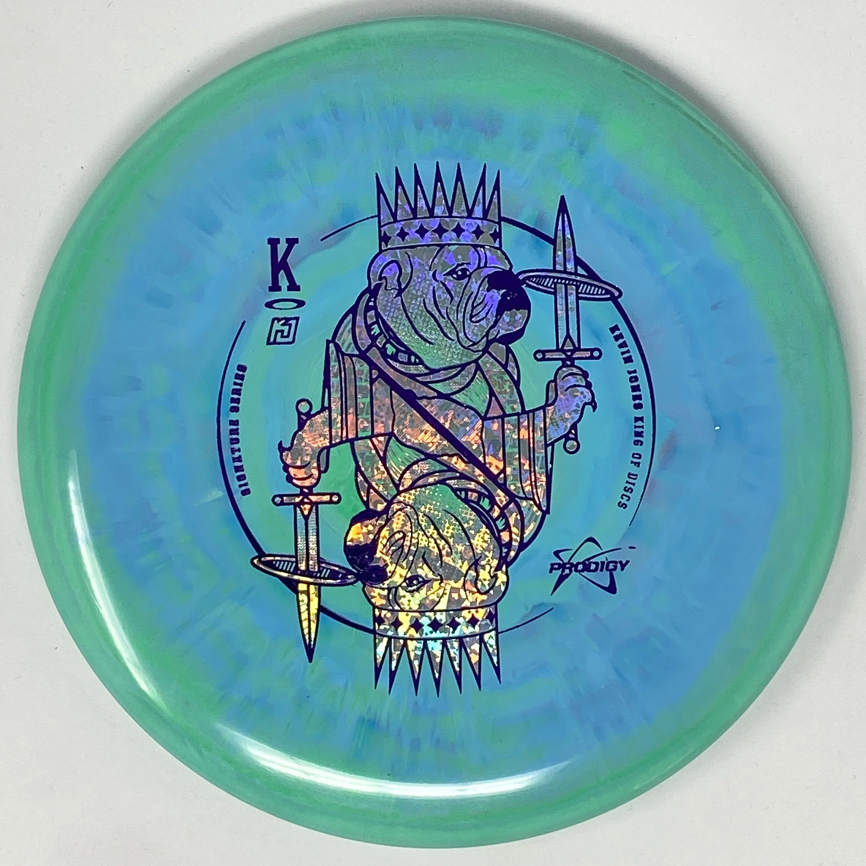 PA-3 (500 Spectrum, Kevin Jones 2023 Signature Series) - Image 19