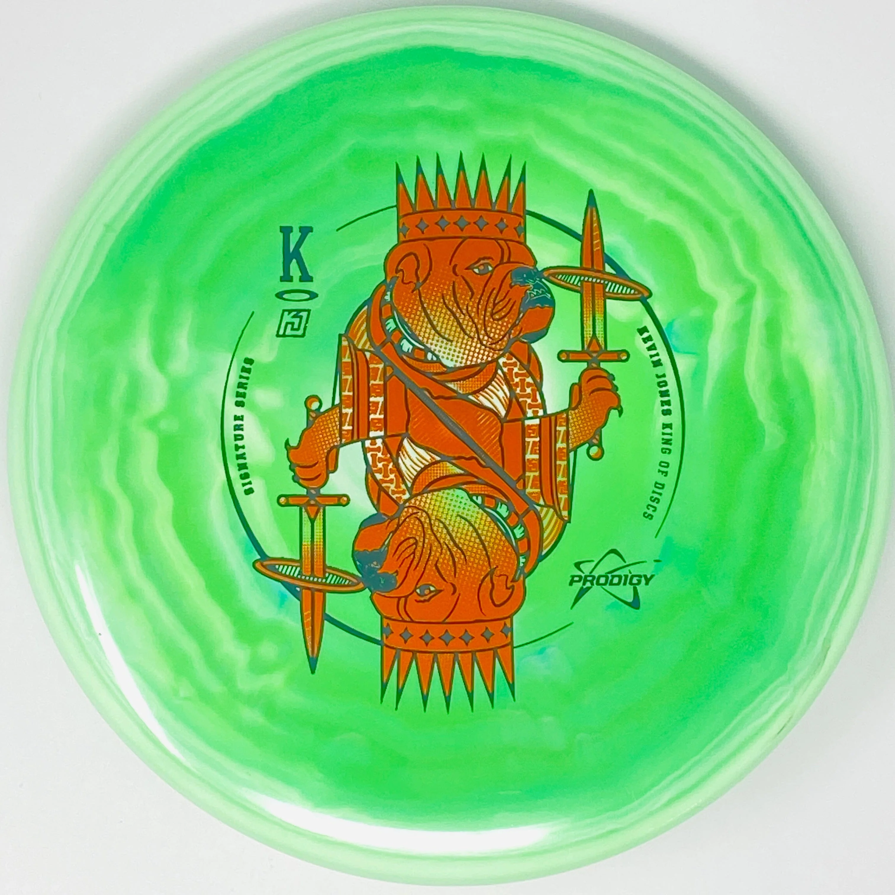 PA-3 (500 Spectrum, Kevin Jones 2023 Signature Series) - Image 5