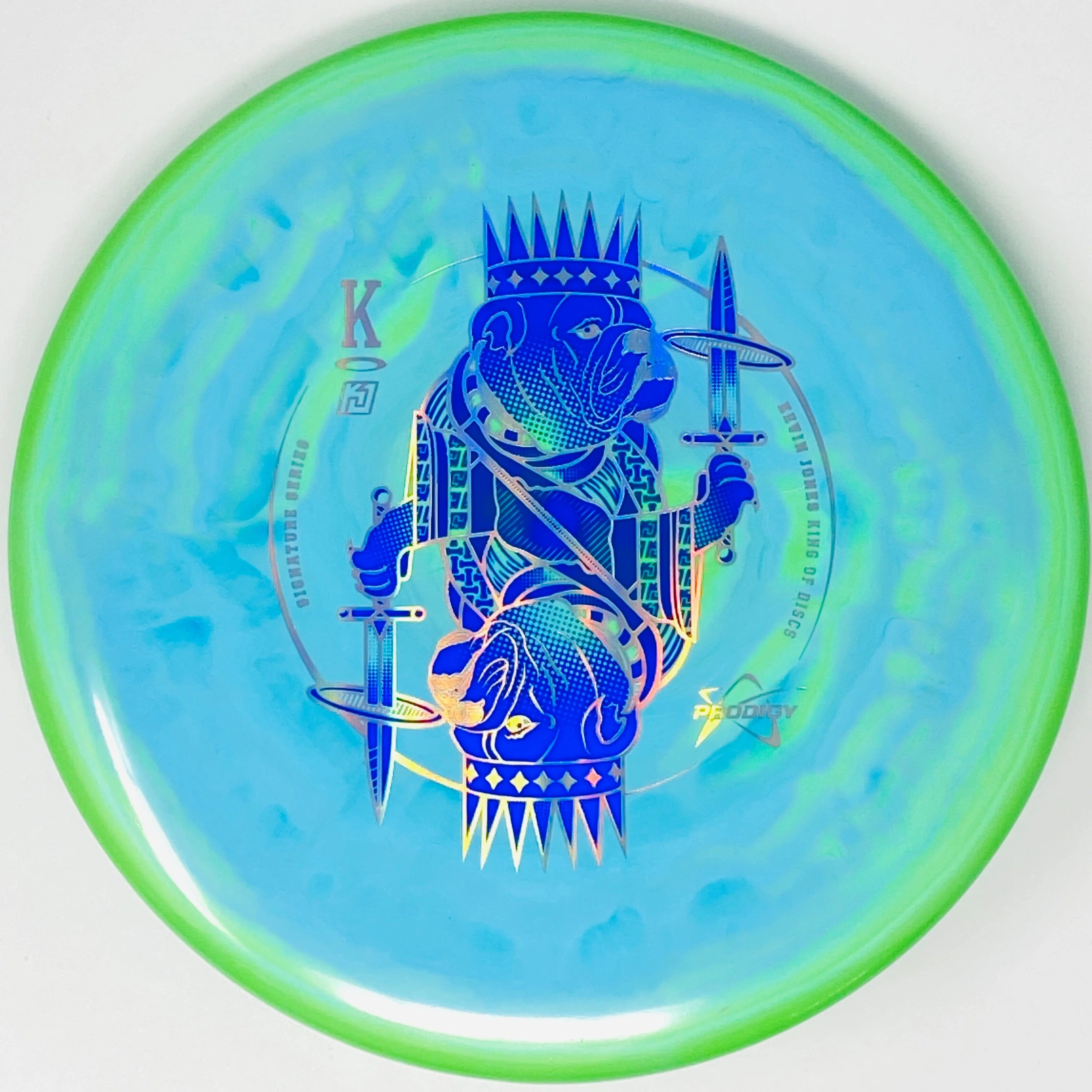 PA-3 (500 Spectrum, Kevin Jones 2023 Signature Series) - Image 6