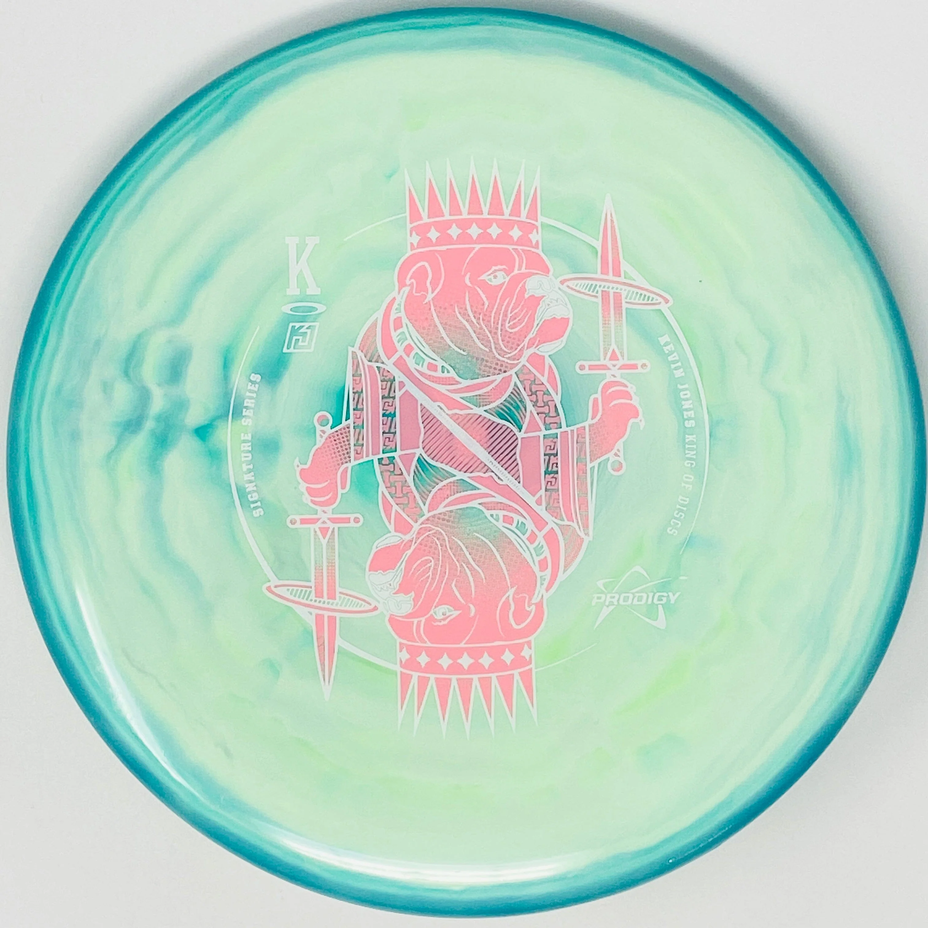 PA-3 (500 Spectrum, Kevin Jones 2023 Signature Series) - Image 8