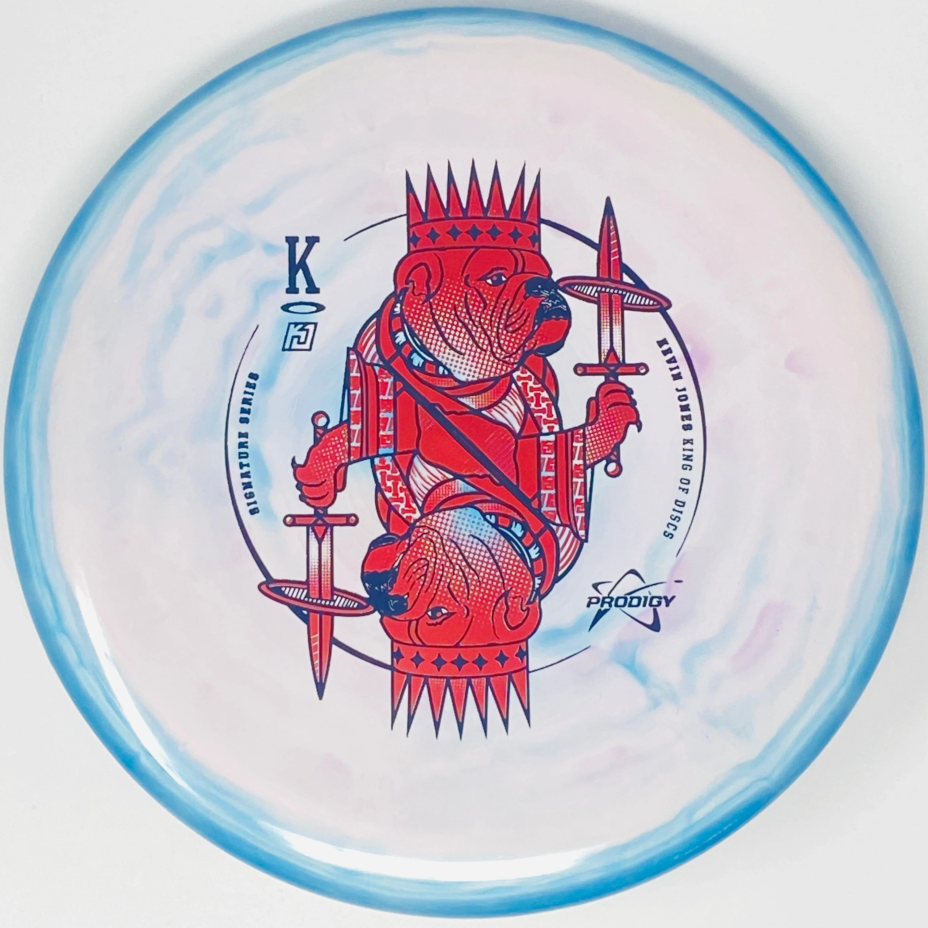 PA-3 (500 Spectrum, Kevin Jones 2023 Signature Series) - Image 9