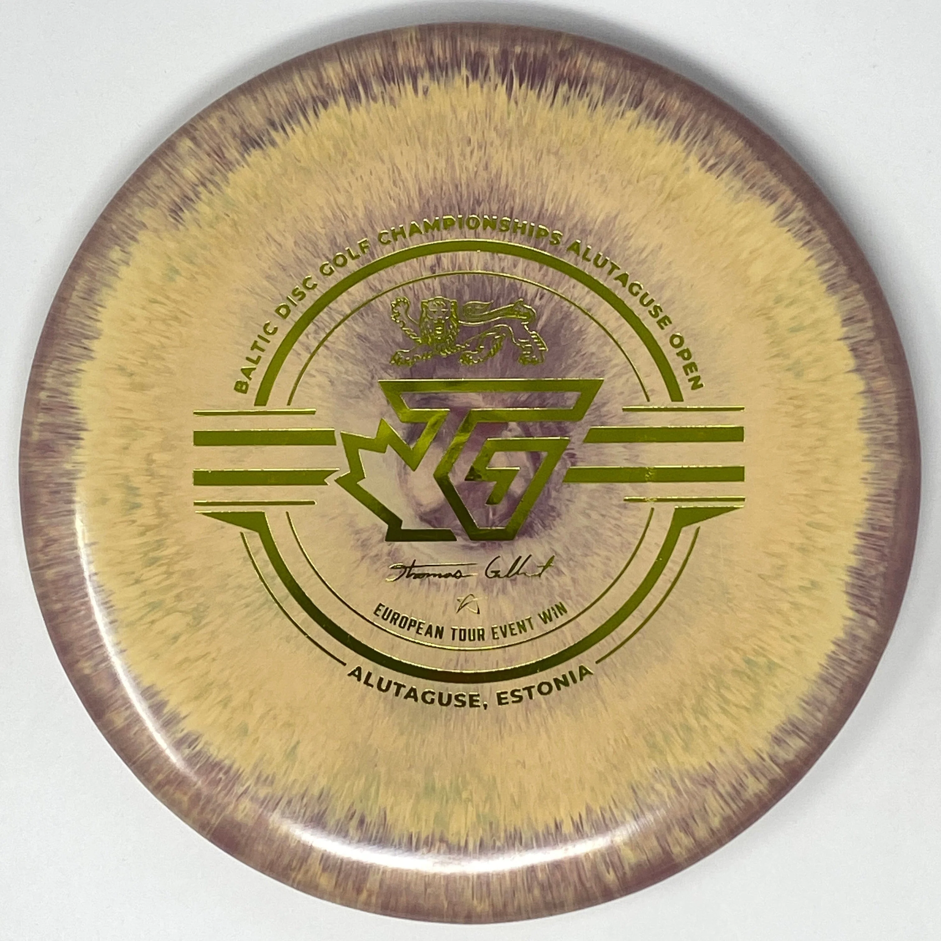 PA-3 (500 Spectrum, Thomas Gilbert Euro Tour Win) - Image 3