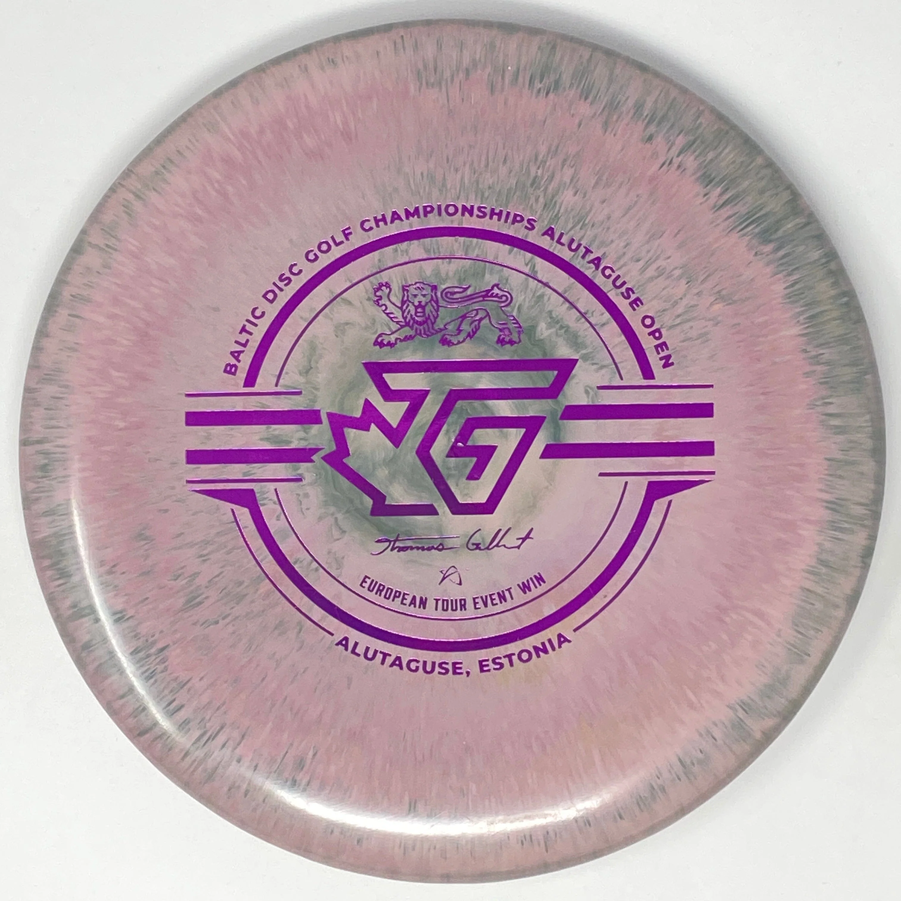 PA-3 (500 Spectrum, Thomas Gilbert Euro Tour Win) - Image 4