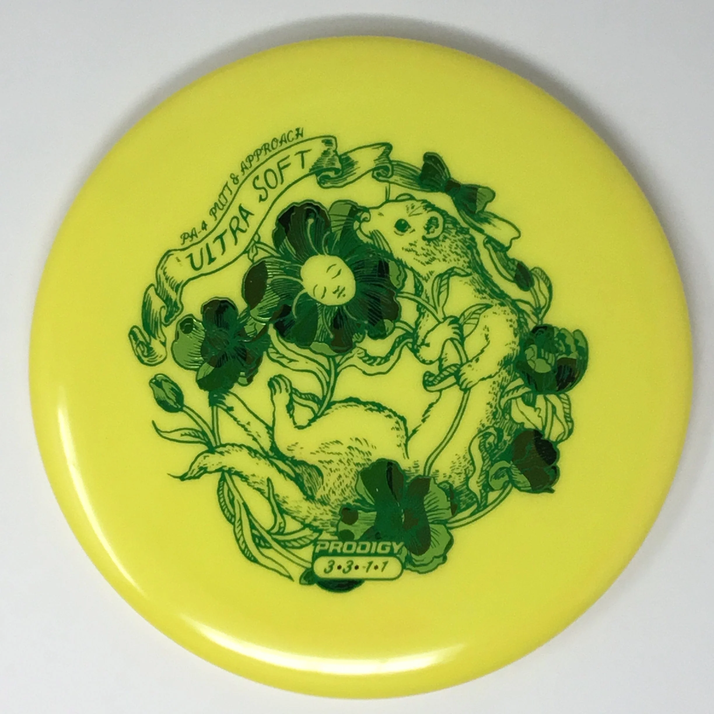 PA-4 (400 Ultra Soft - Wildflower Stamp) - Image 6