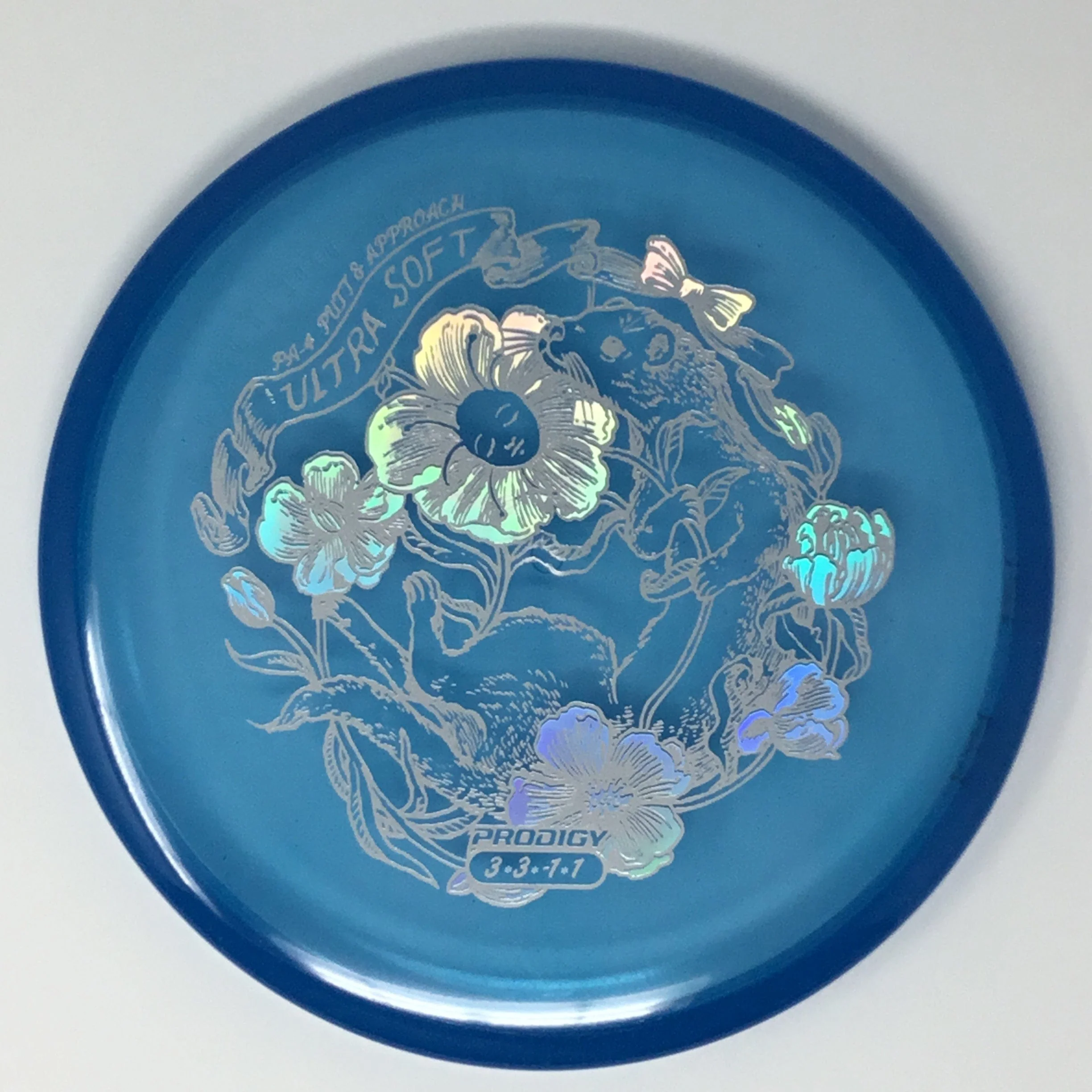 PA-4 (400 Ultra Soft - Wildflower Stamp) - Image 8