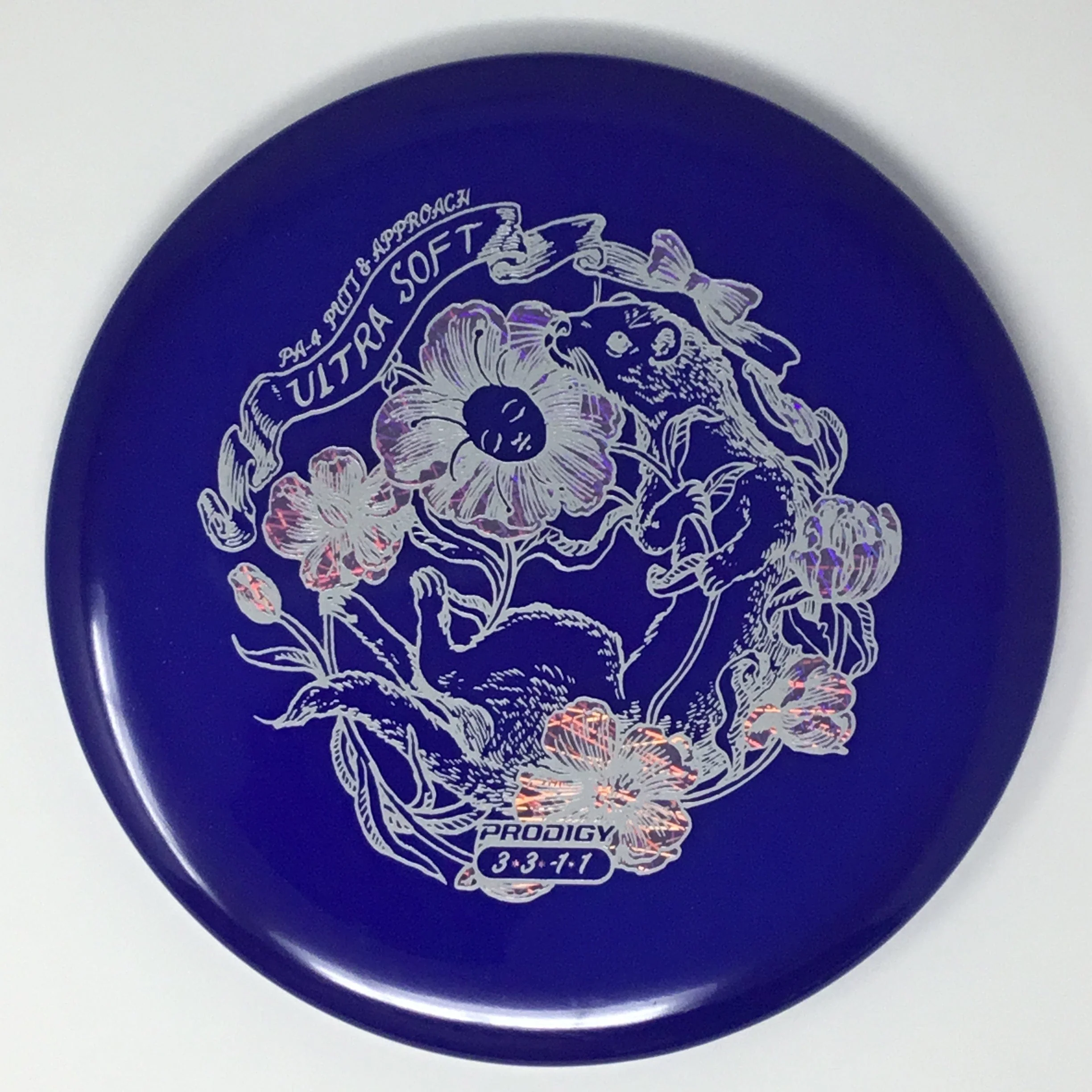 PA-4 (400 Ultra Soft - Wildflower Stamp) - Image 9