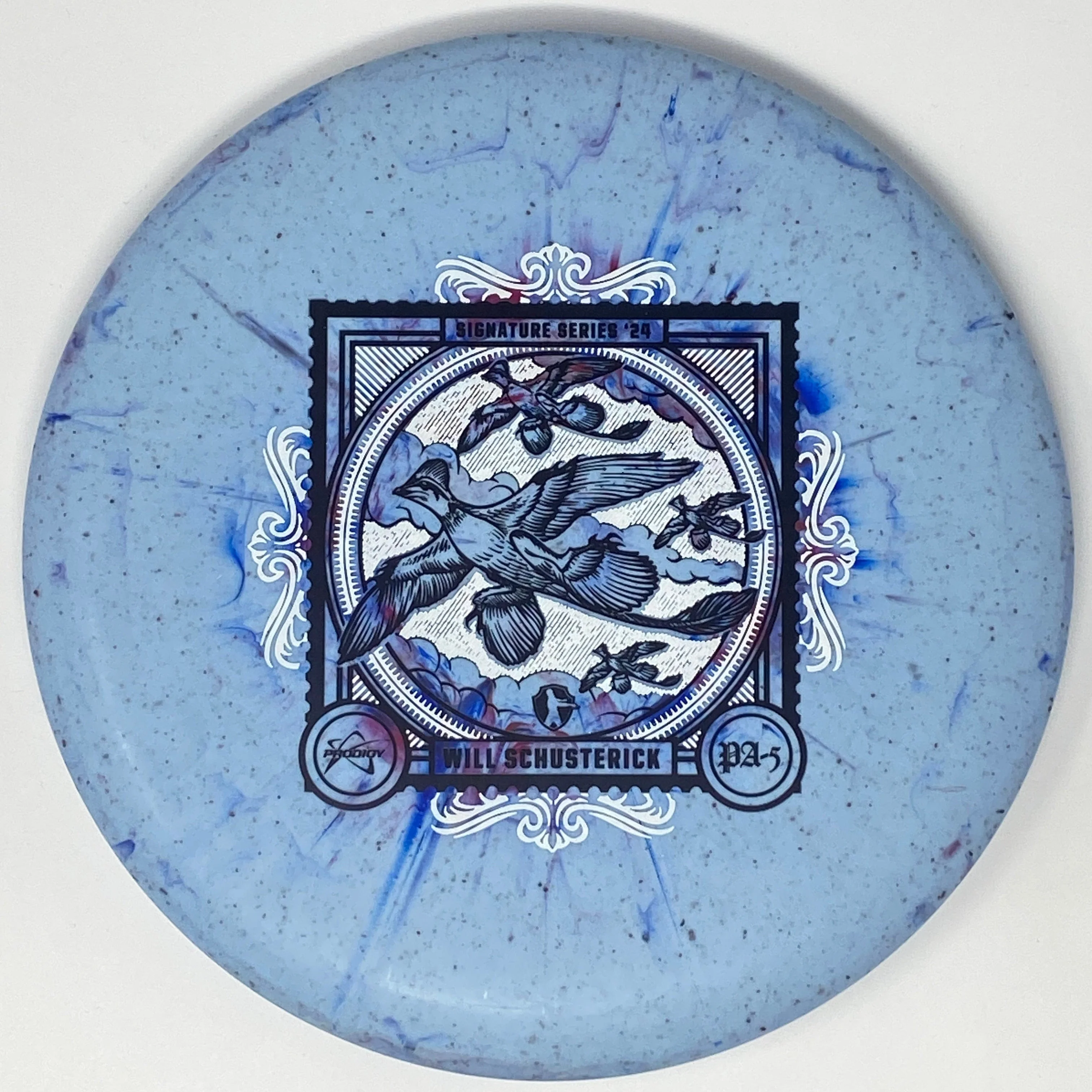 PA-5 (300 Fractal Plastic - Will Schusterick 2024 Signature Series) - Image 4