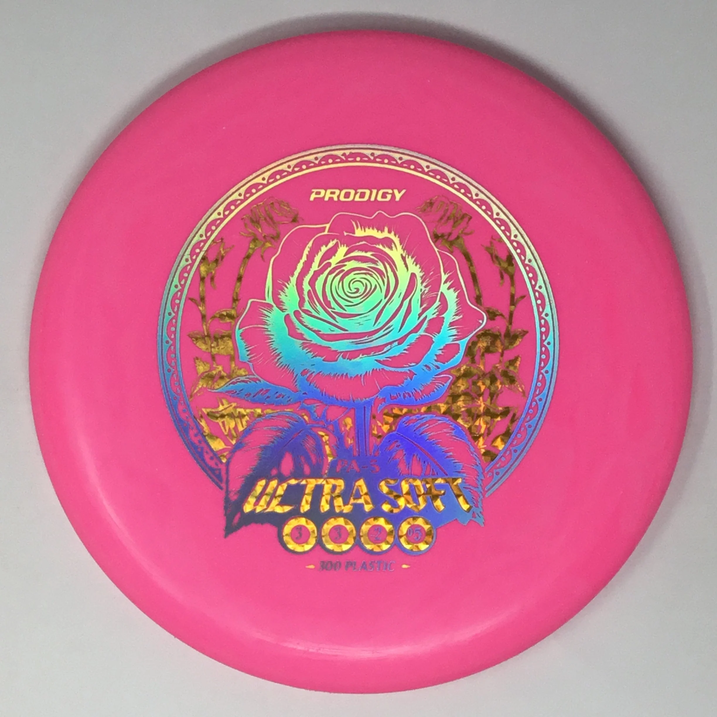 PA-5 (300 Ultra Soft - Special Edition Petal Stamp) - Image 2
