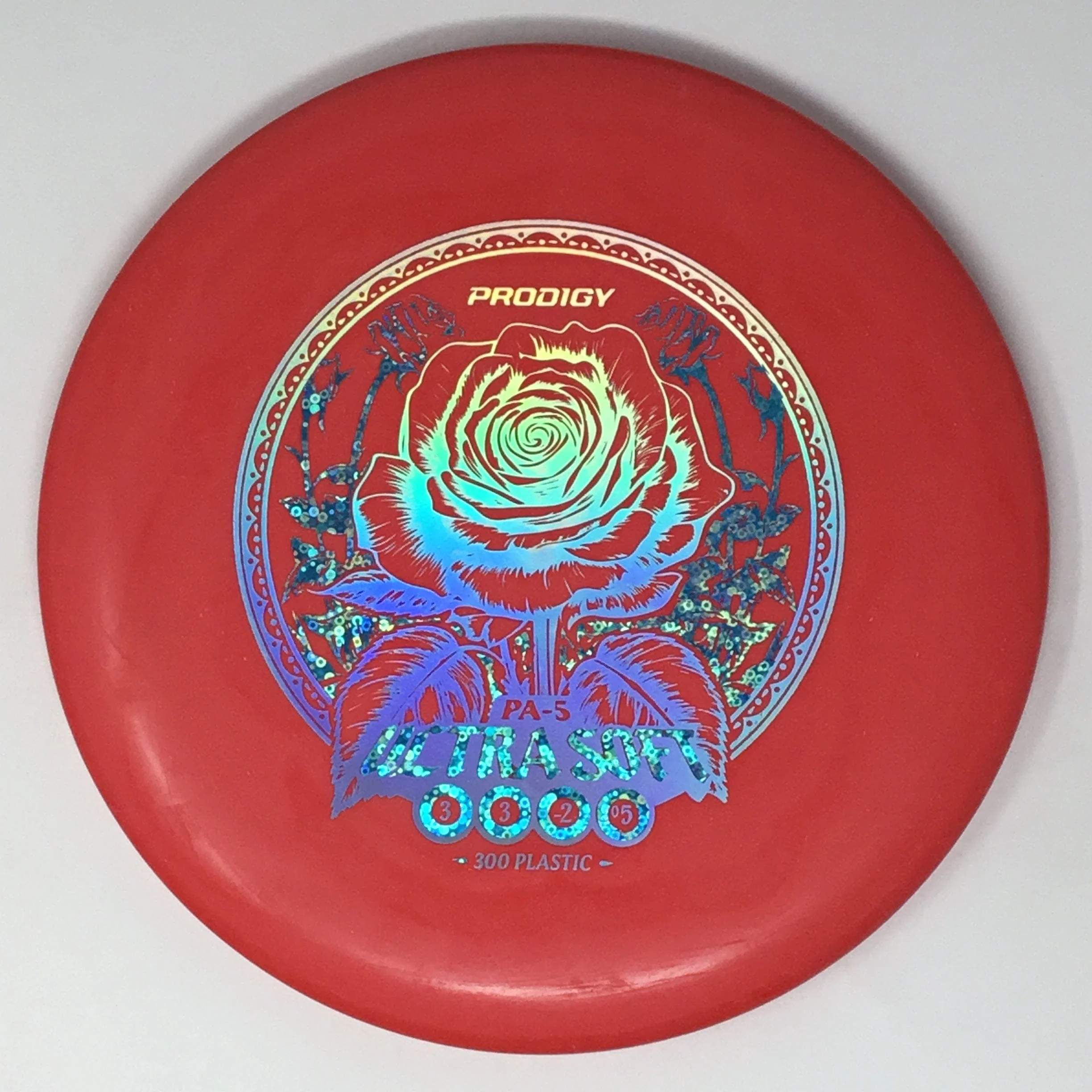 PA-5 (300 Ultra Soft - Special Edition Petal Stamp) - Image 3