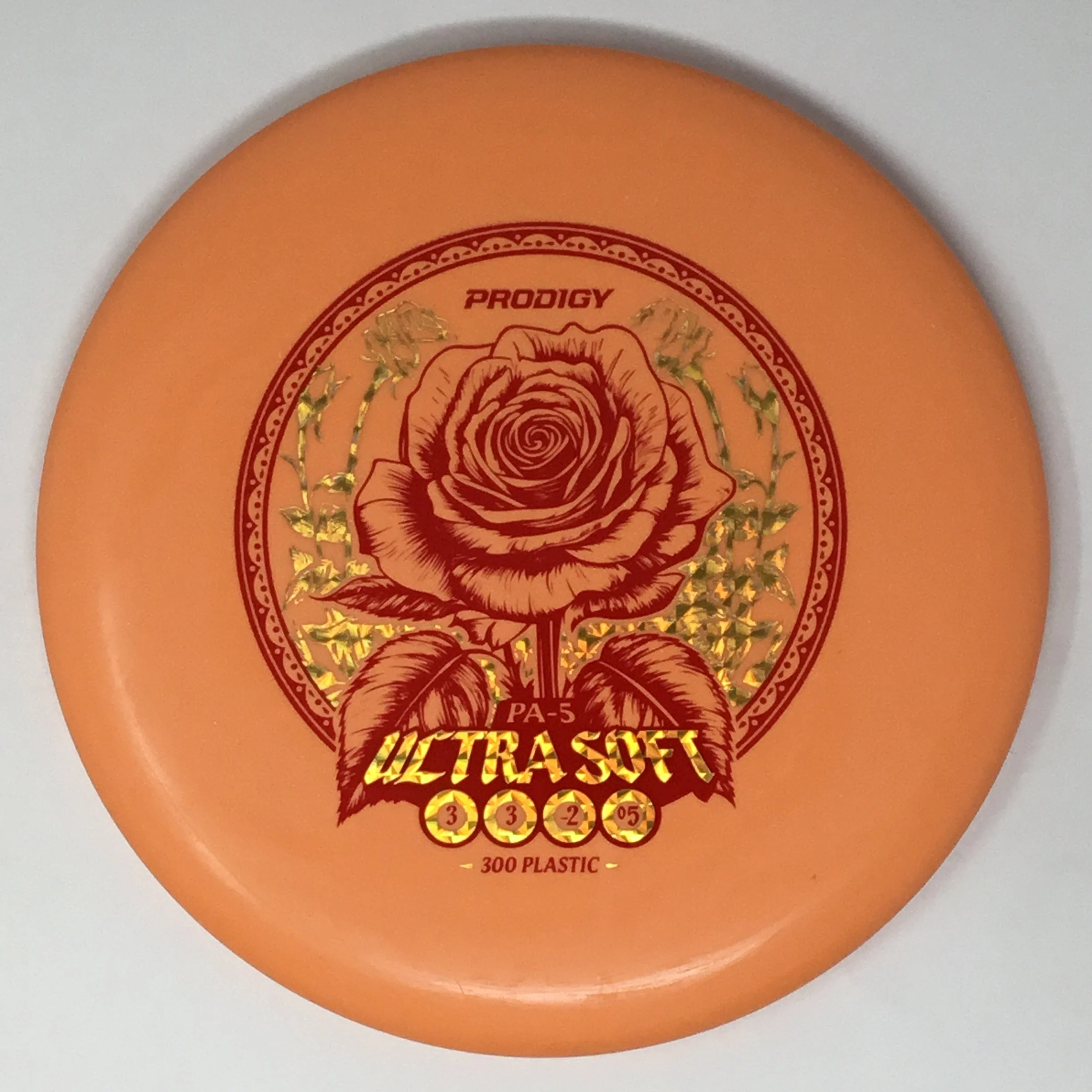 PA-5 (300 Ultra Soft - Special Edition Petal Stamp) - Image 4
