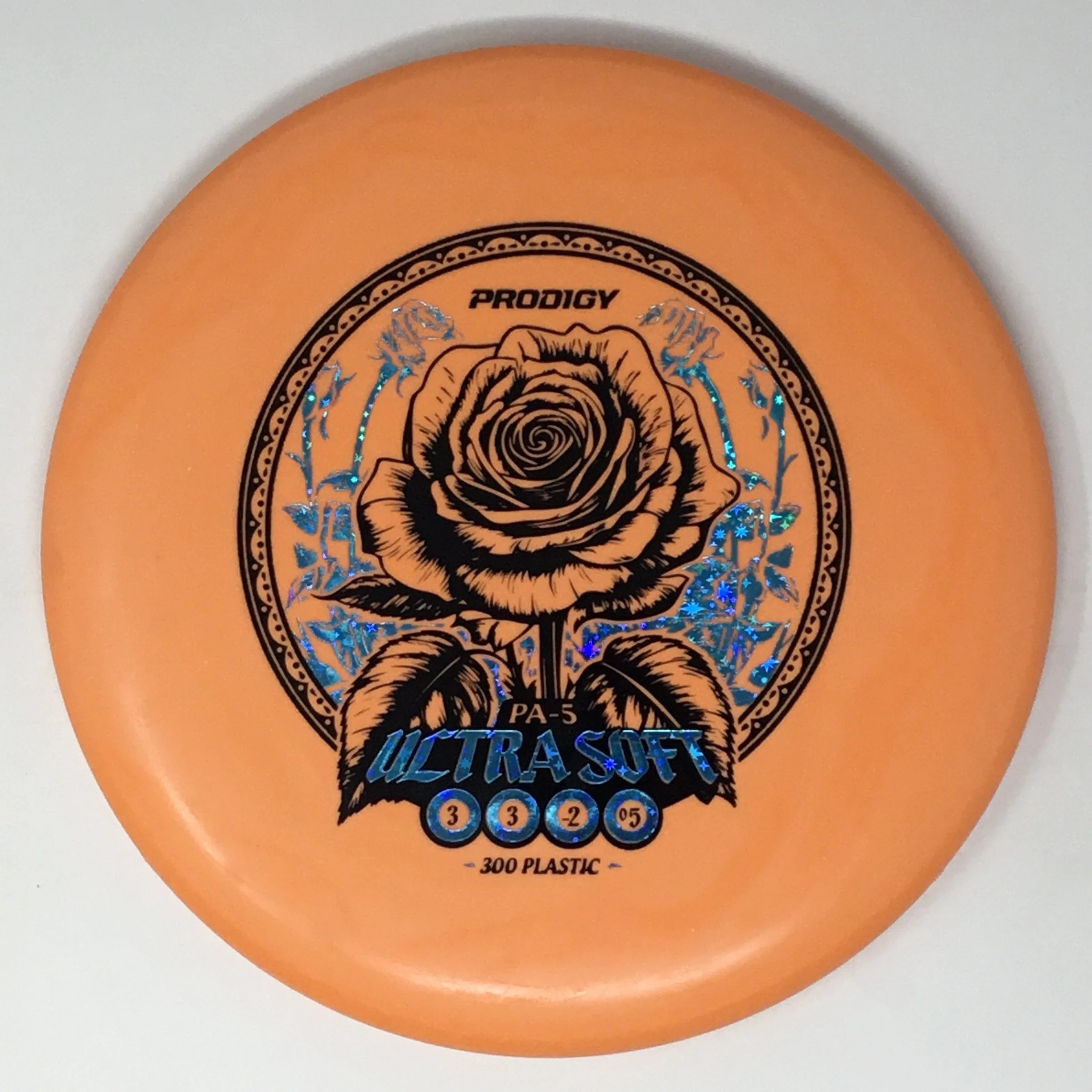 PA-5 (300 Ultra Soft - Special Edition Petal Stamp) - Image 5