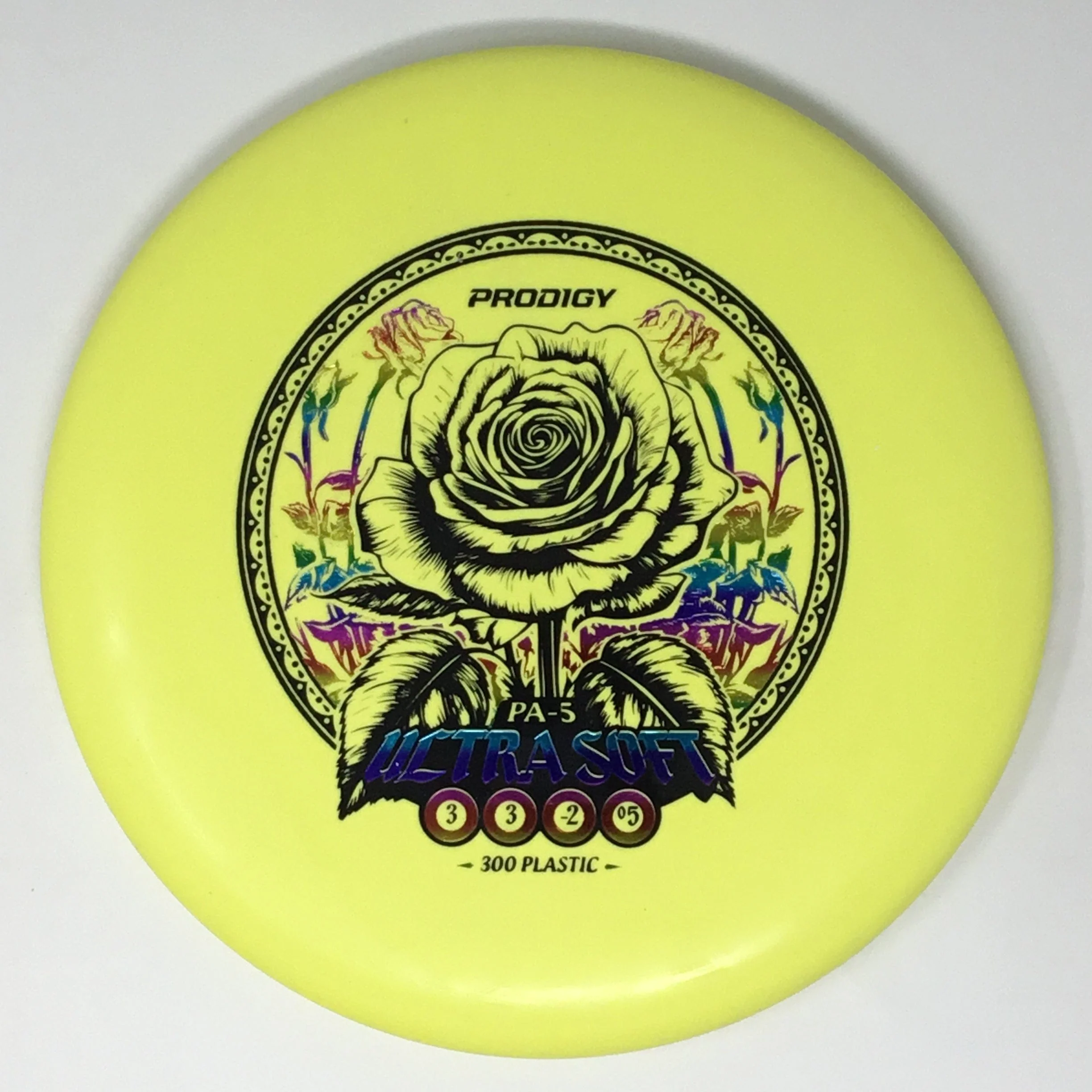 PA-5 (300 Ultra Soft - Special Edition Petal Stamp) - Image 7