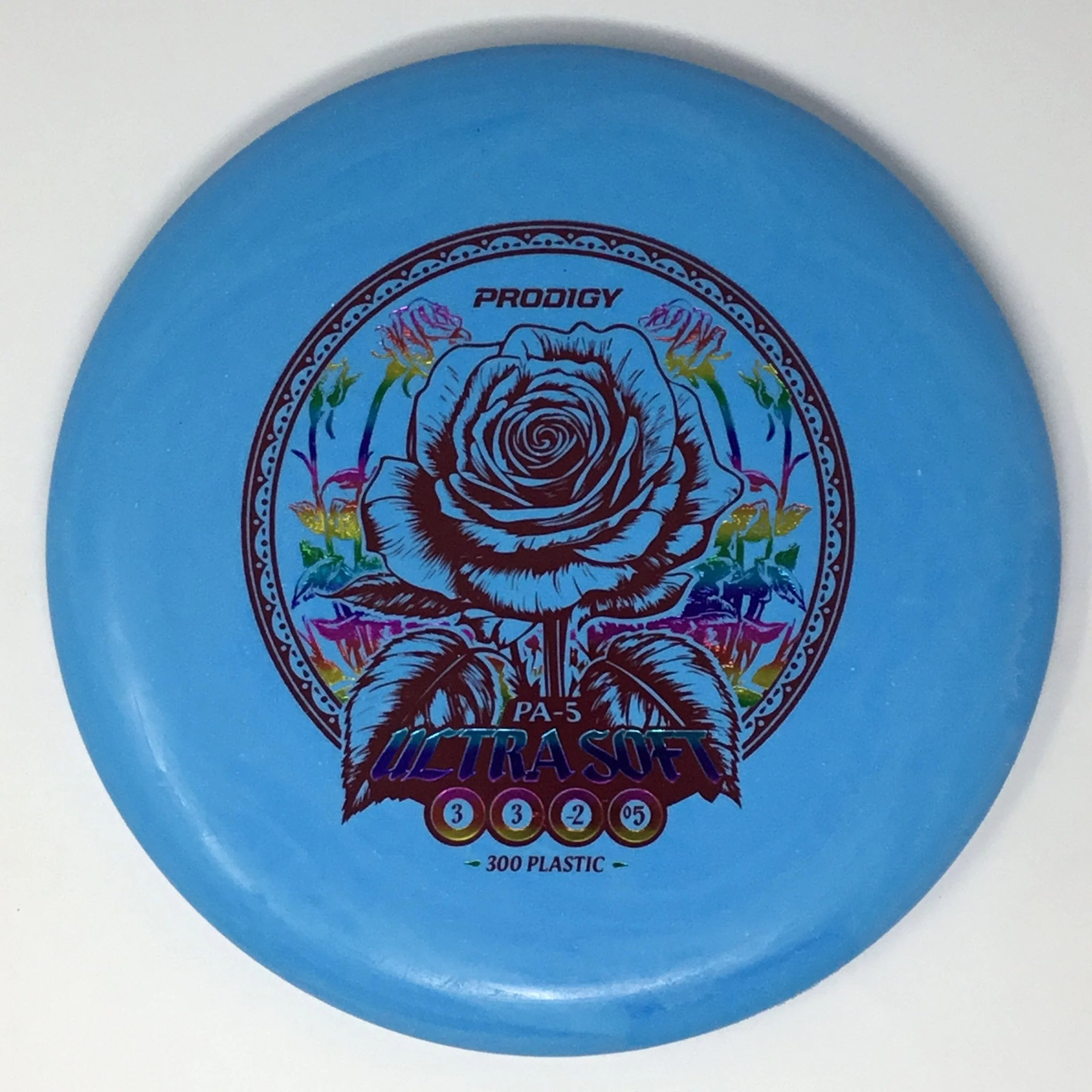 PA-5 (300 Ultra Soft - Special Edition Petal Stamp) - Image 8