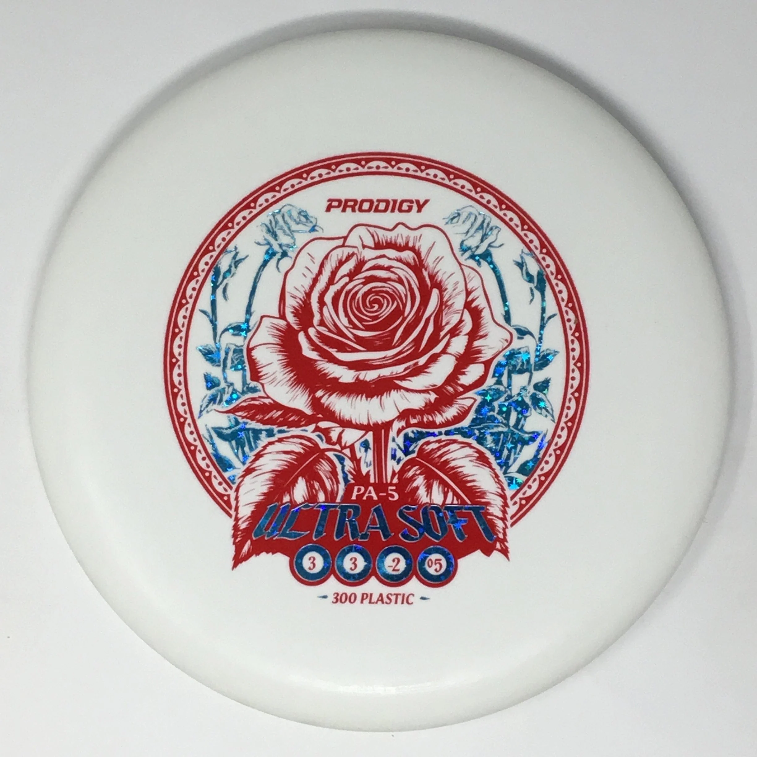 PA-5 (300 Ultra Soft - Special Edition Petal Stamp) - Image 9