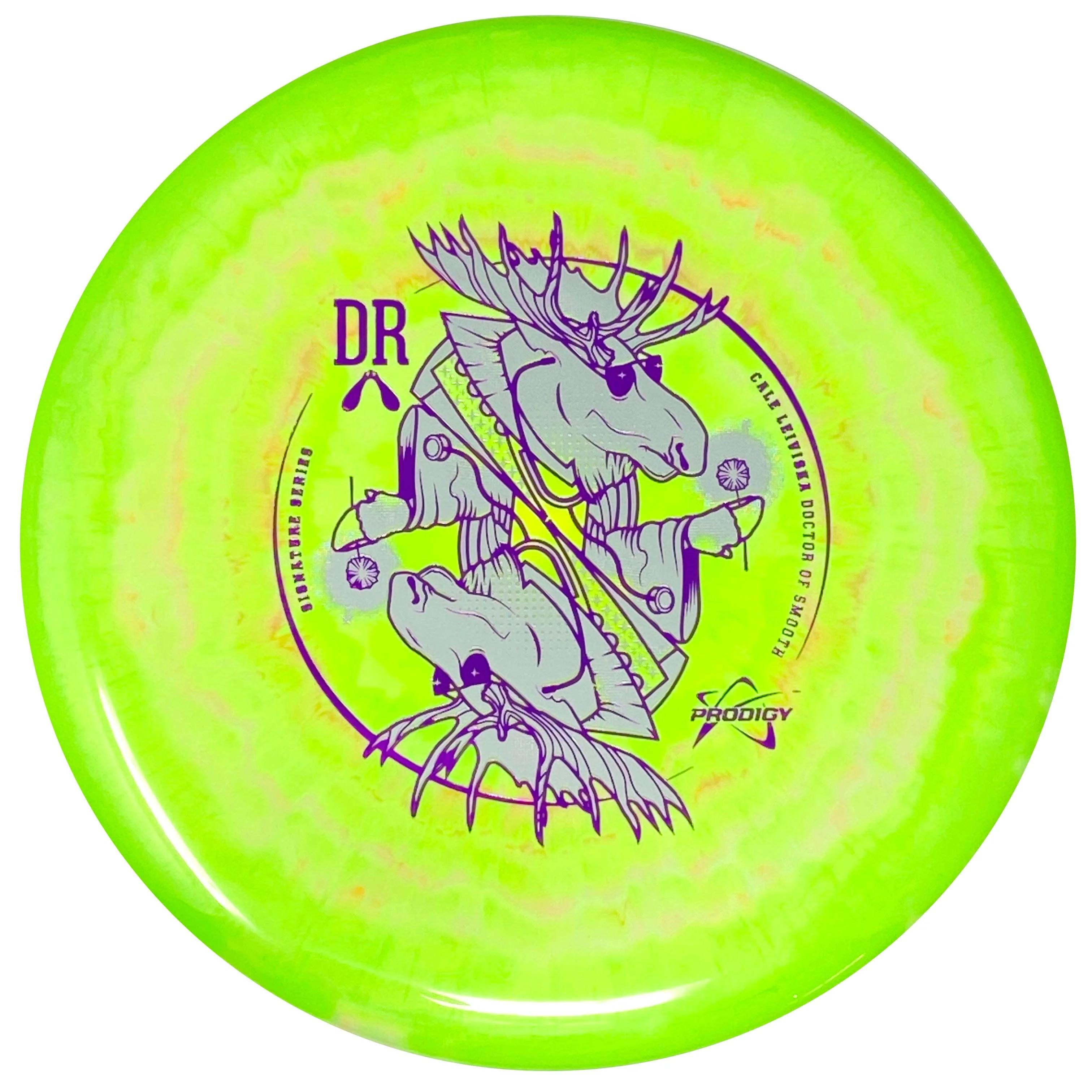 PA-5 (500 Spectrum - Cale Leiviska 2023 Signature Series) - Image 4