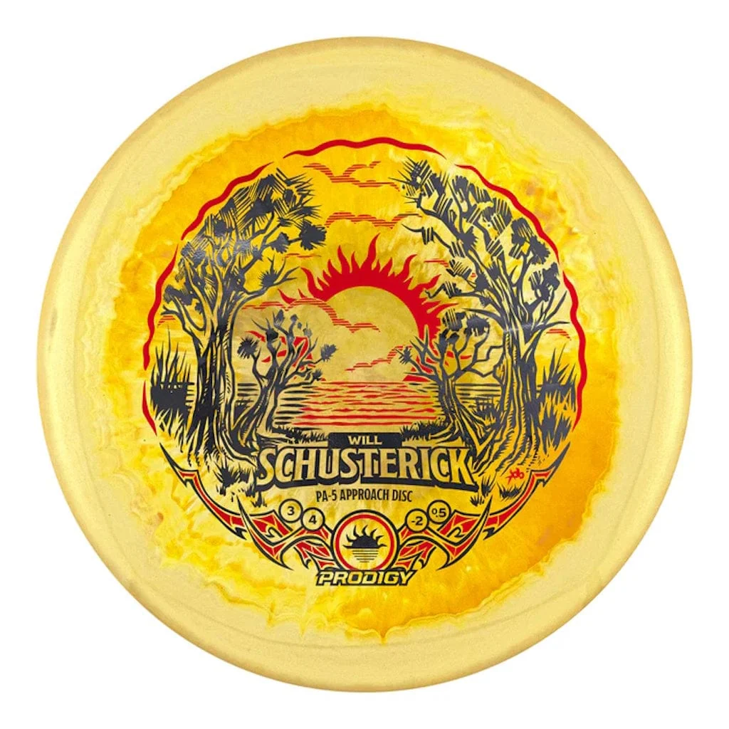 PA-5 (750 Spectrum - Will Shusterick 2025 Signature Series)