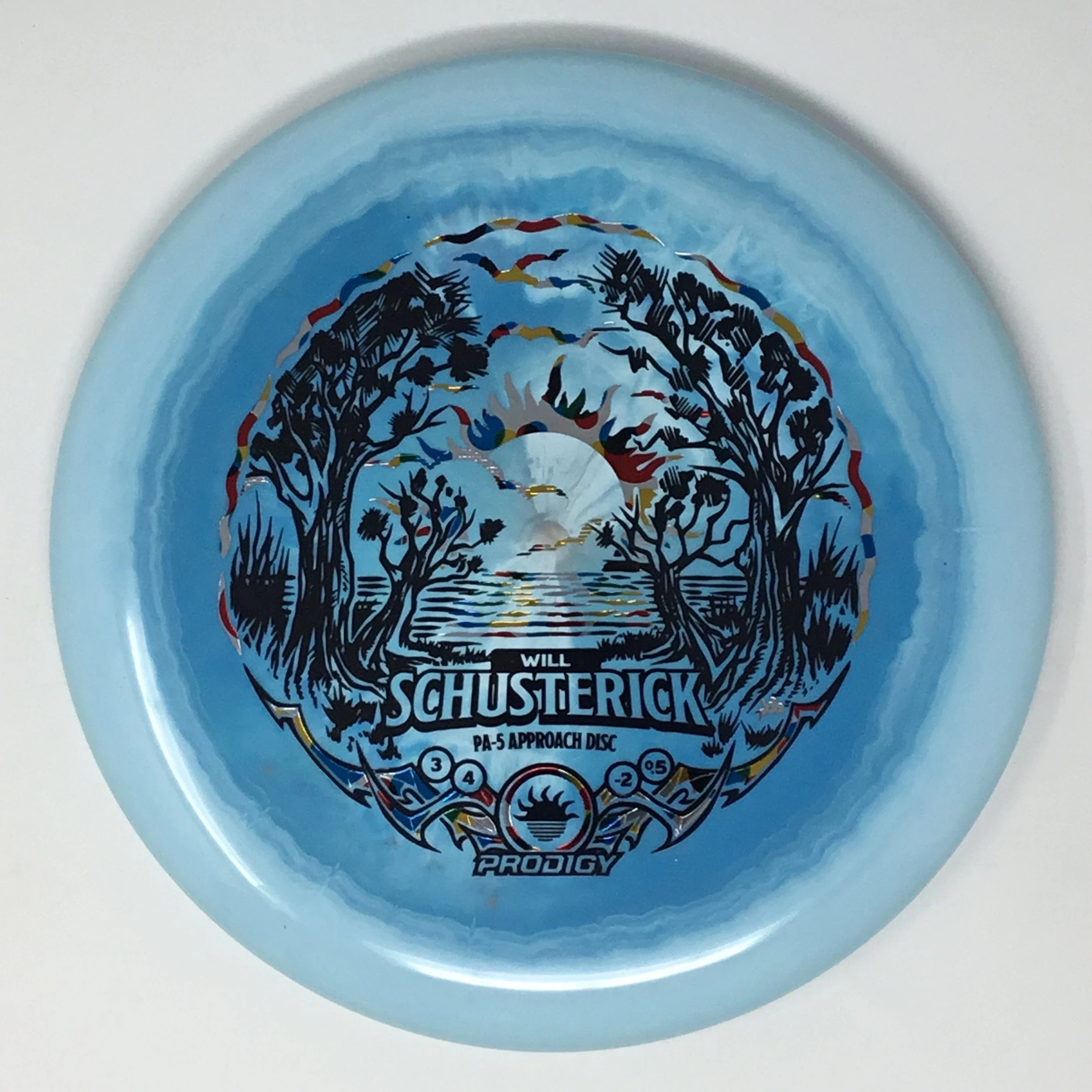 PA-5 (750 Spectrum - Will Shusterick 2025 Signature Series) - Image 10