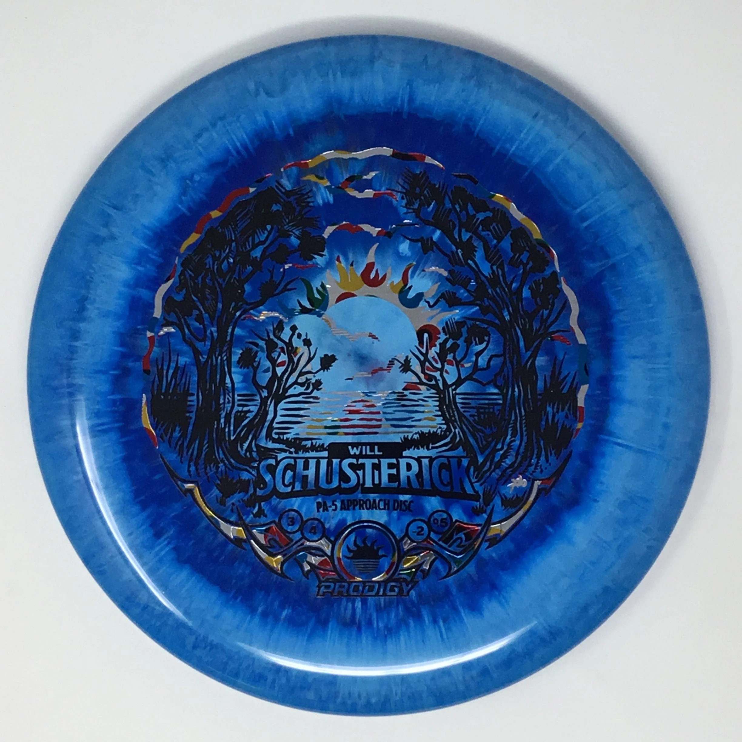 PA-5 (750 Spectrum - Will Shusterick 2025 Signature Series) - Image 11