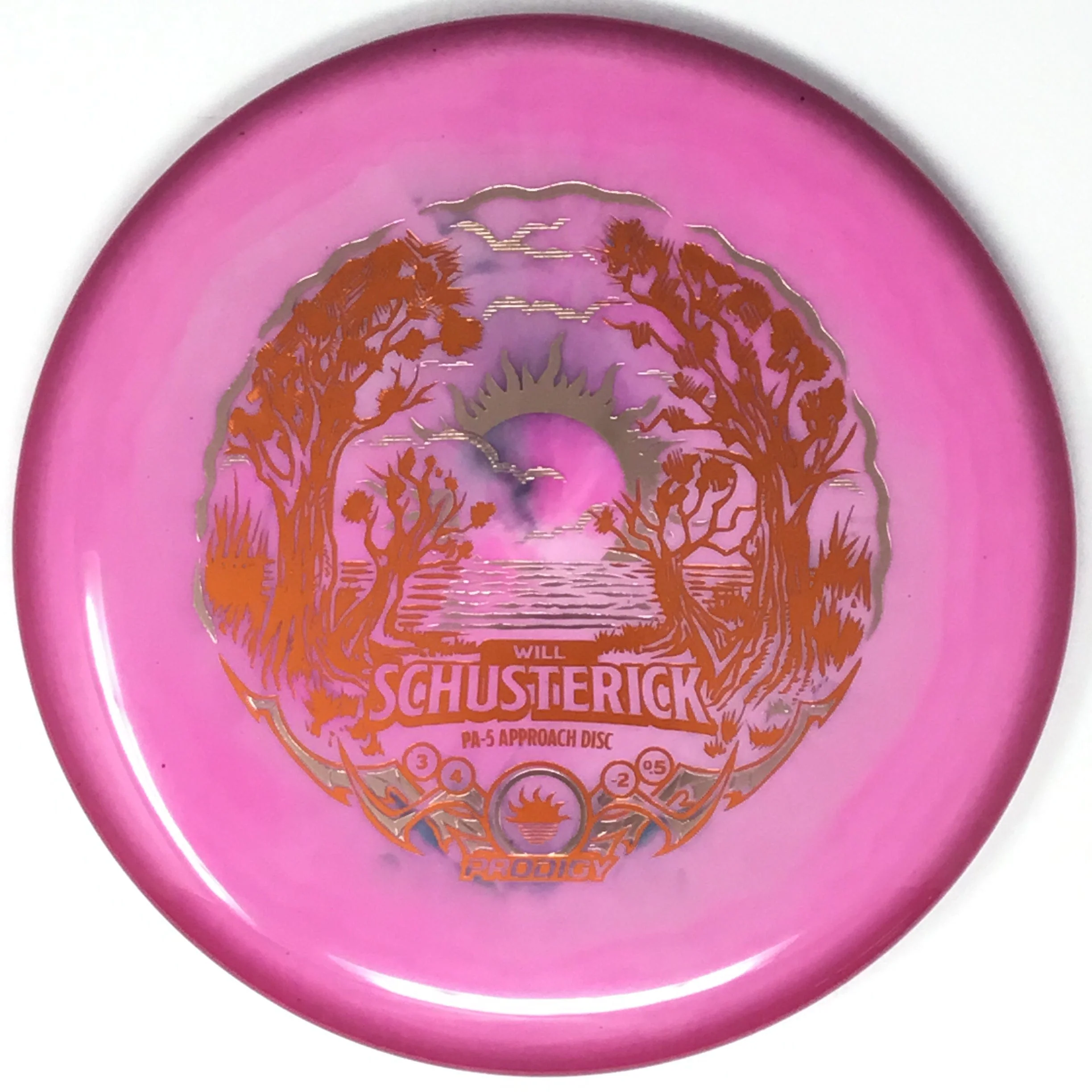 PA-5 (750 Spectrum - Will Shusterick 2025 Signature Series) - Image 2
