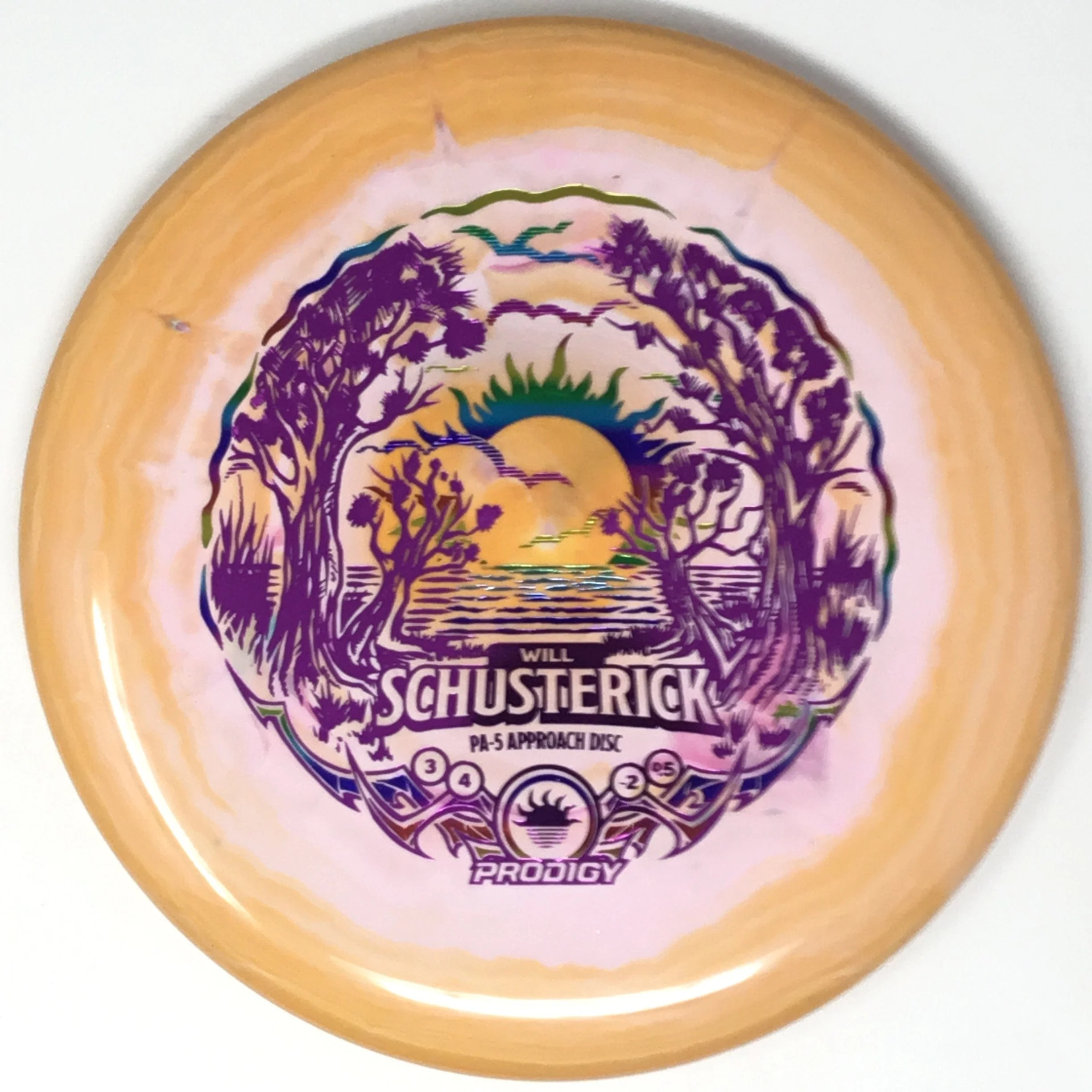 PA-5 (750 Spectrum - Will Shusterick 2025 Signature Series) - Image 3