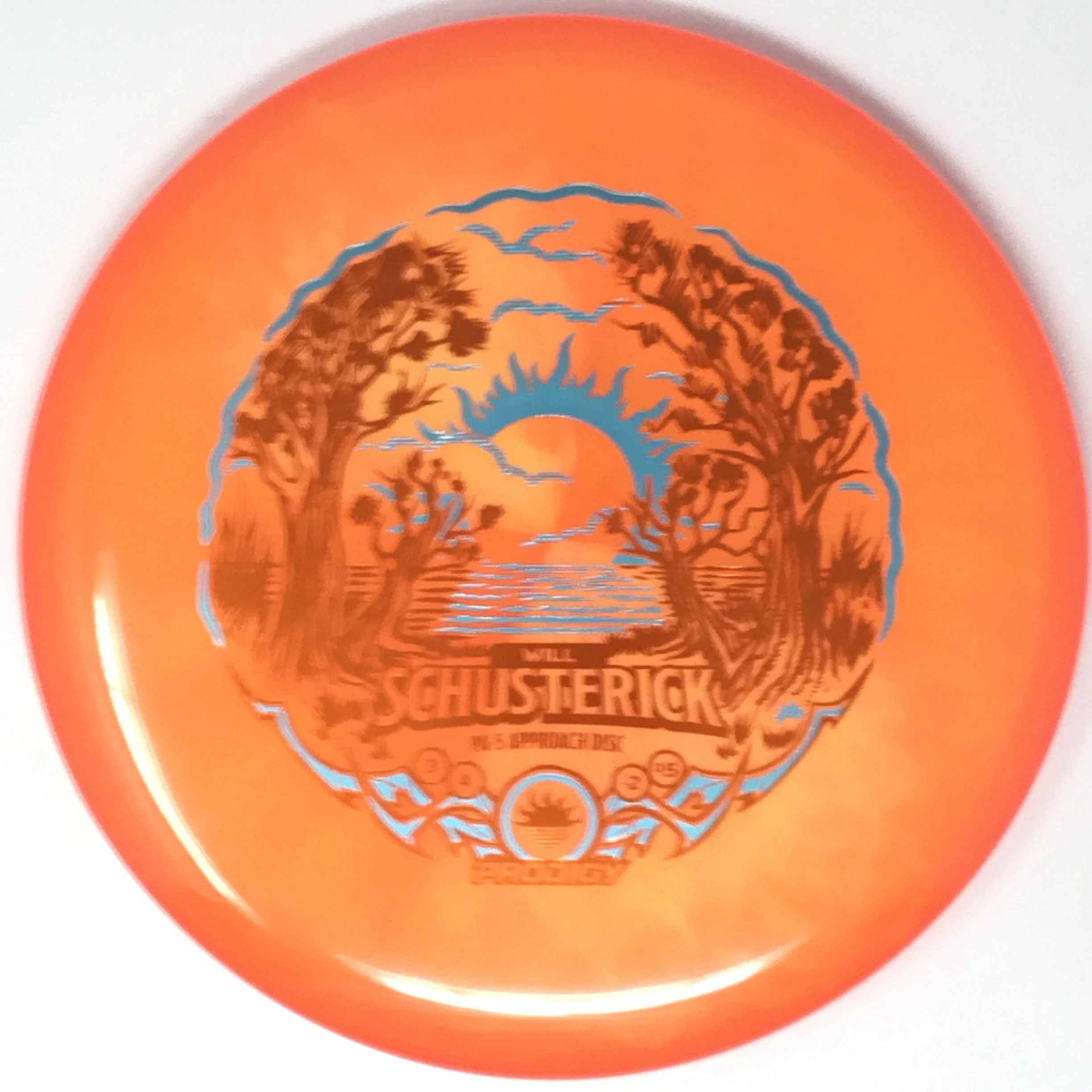 PA-5 (750 Spectrum - Will Shusterick 2025 Signature Series) - Image 4