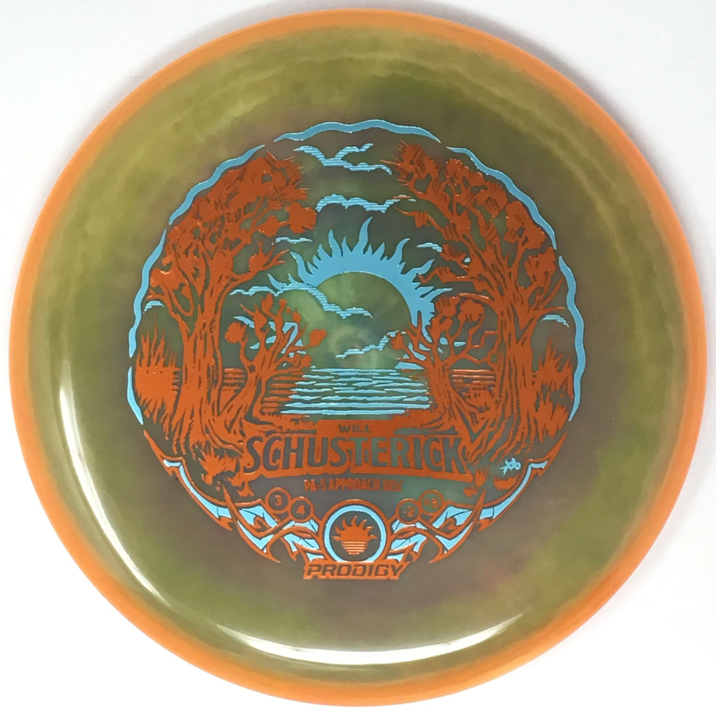PA-5 (750 Spectrum - Will Shusterick 2025 Signature Series) - Image 5
