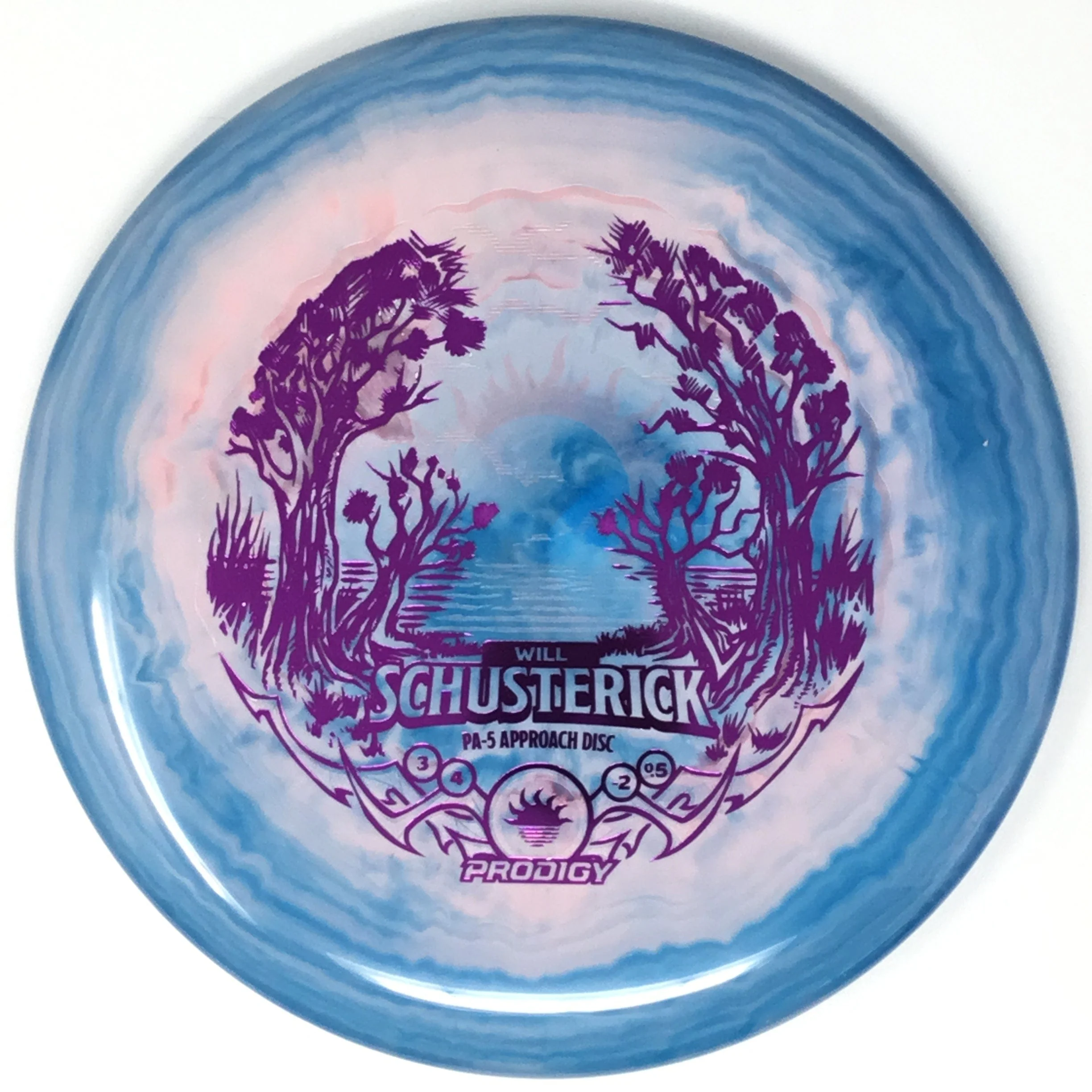 PA-5 (750 Spectrum - Will Shusterick 2025 Signature Series) - Image 6