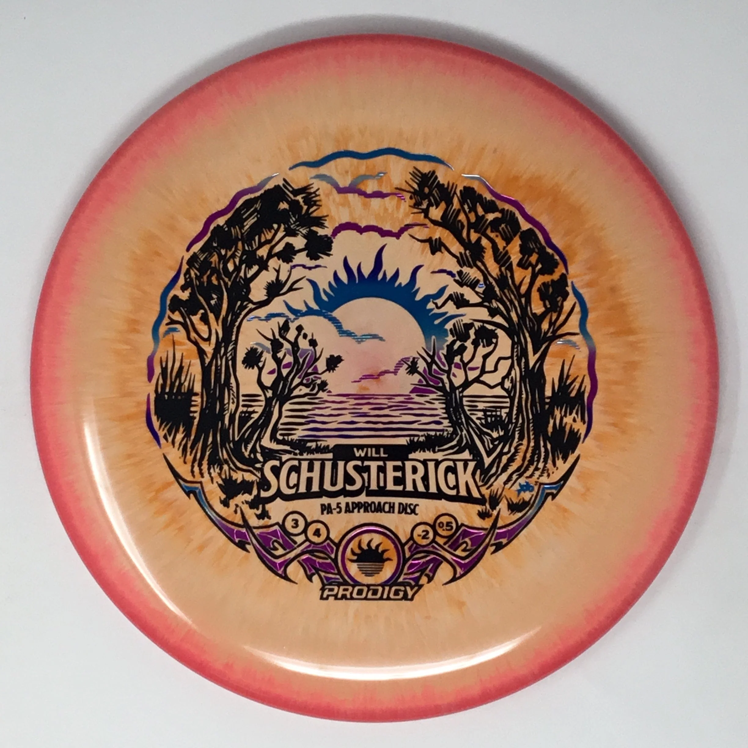 PA-5 (750 Spectrum - Will Shusterick 2025 Signature Series) - Image 7