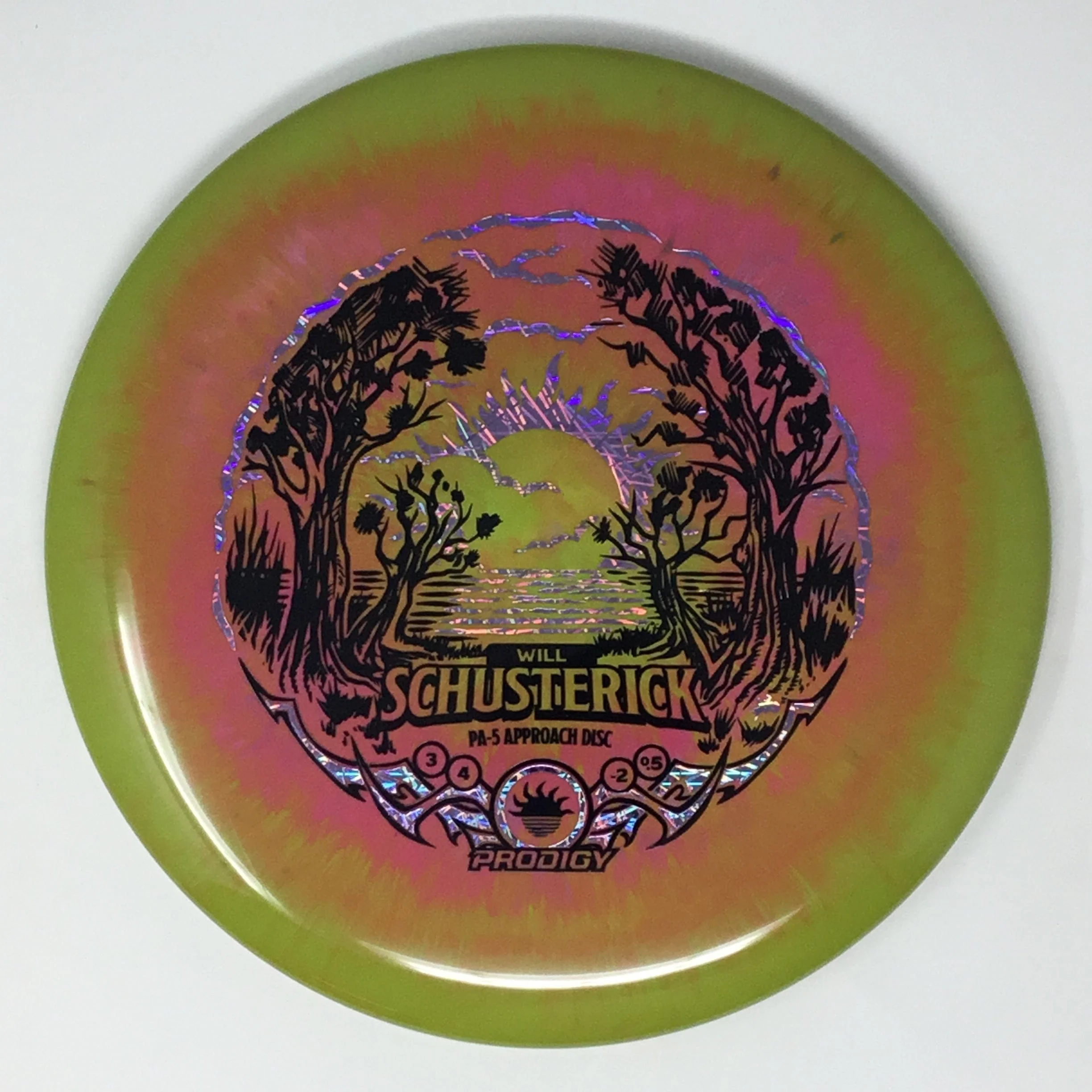PA-5 (750 Spectrum - Will Shusterick 2025 Signature Series) - Image 8
