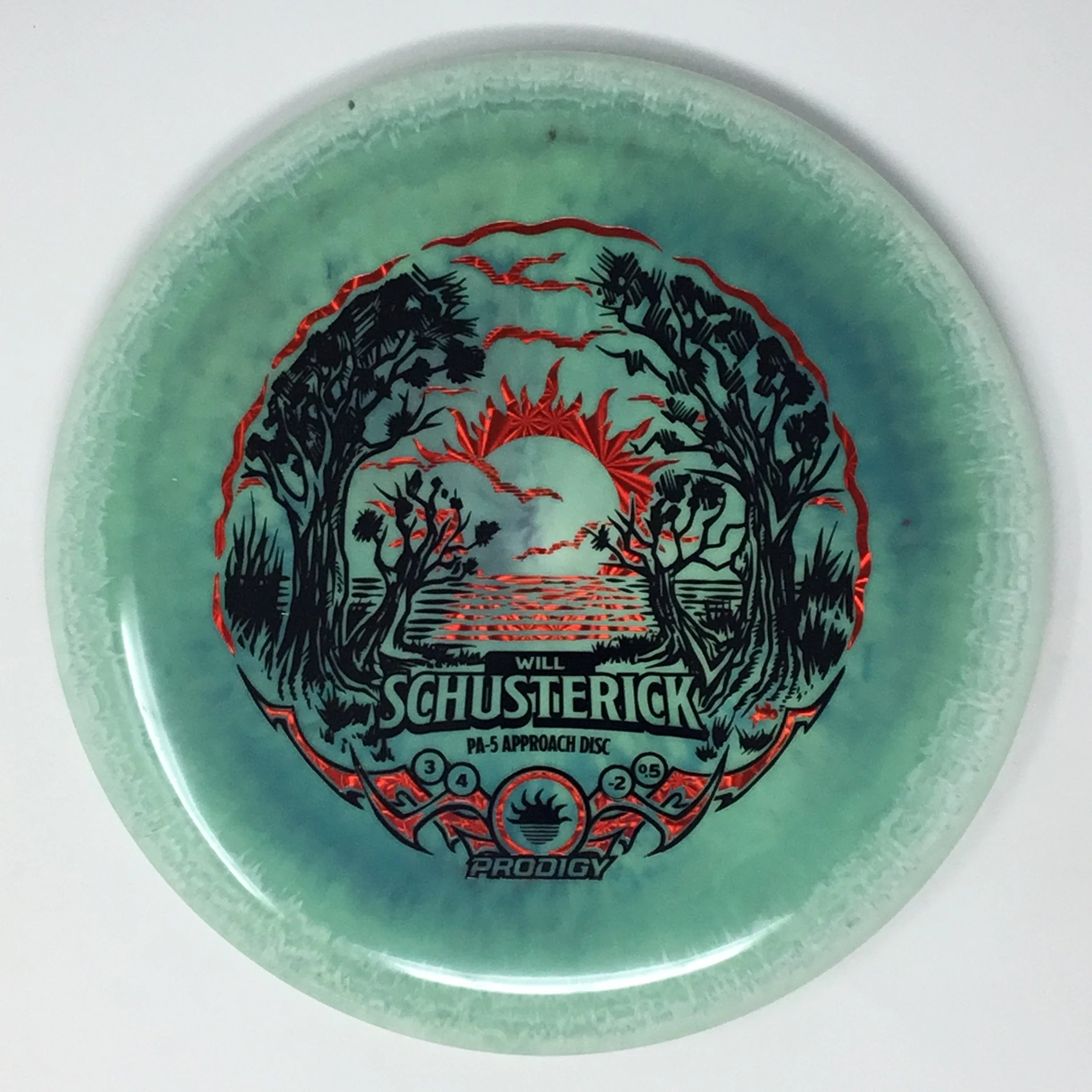 PA-5 (750 Spectrum - Will Shusterick 2025 Signature Series) - Image 9
