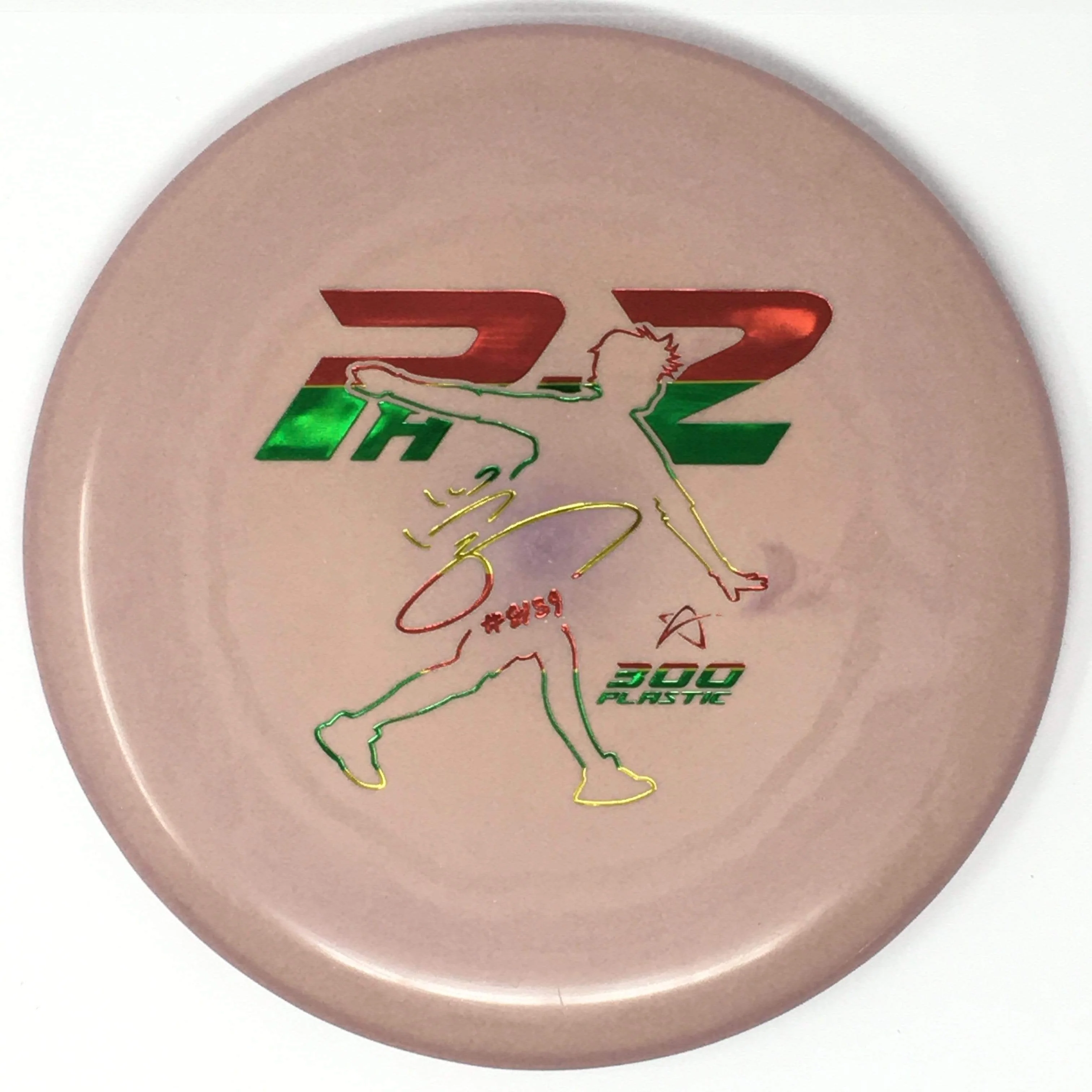 PA-2 (300 - Manabu Kajiyama 2021 Signature Series) - Image 4