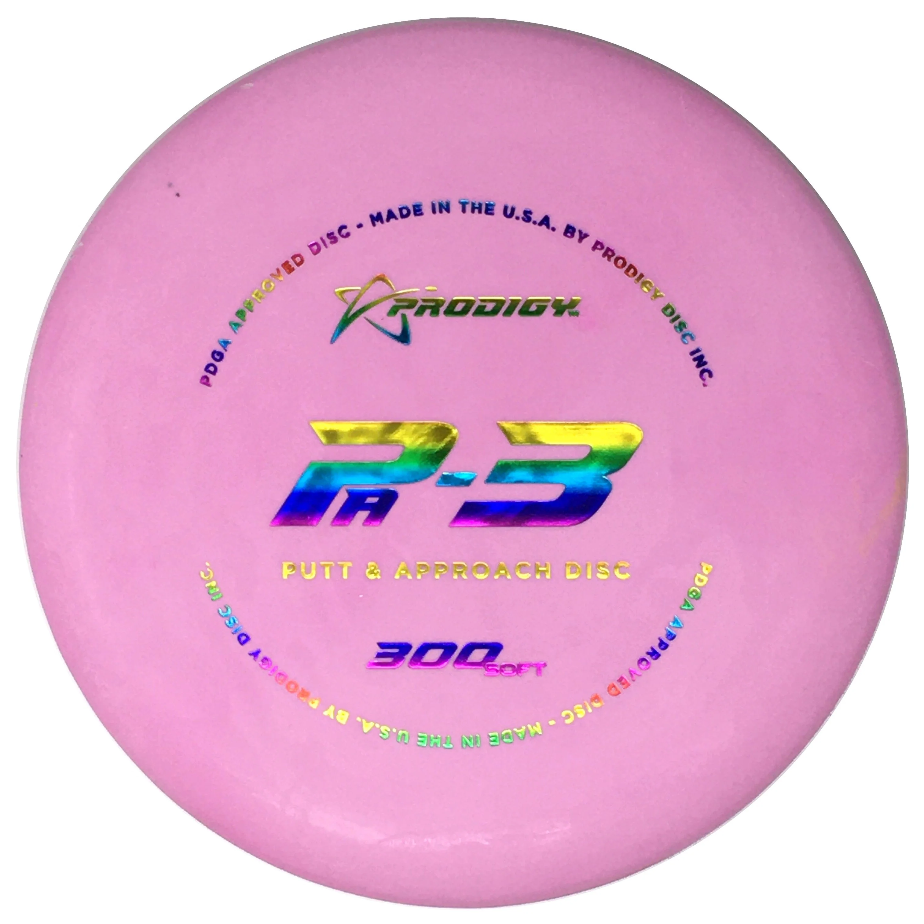 PA-3 (300 Soft)