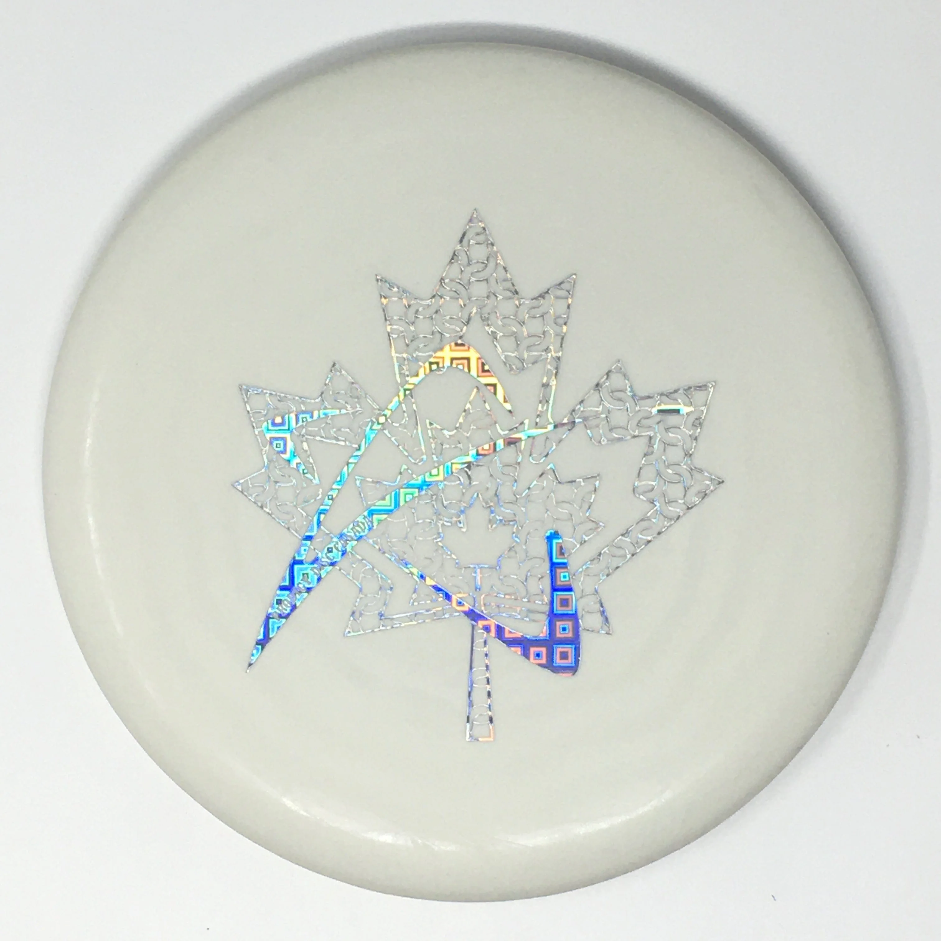 PA-3 (300 Soft Glow, Chains in Leaf Stamp) - Image 6