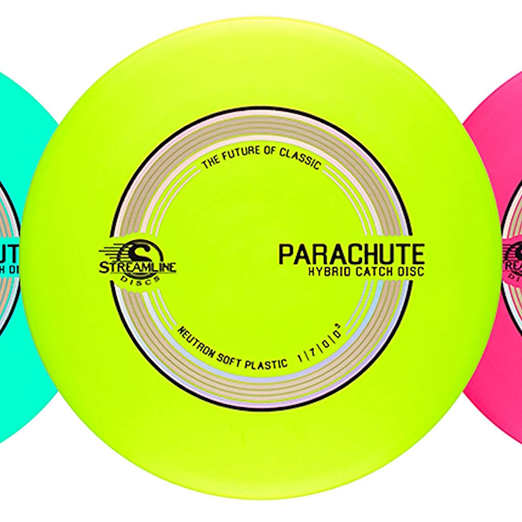 Parachute (Neutron Soft)