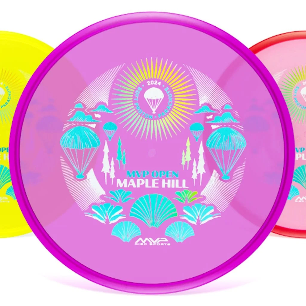 Parachute (Proton Soft - 2024 MVP Open Edition)