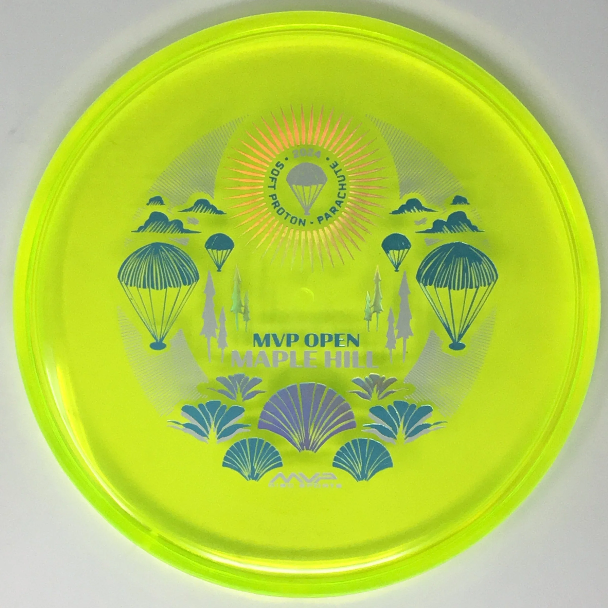 Parachute (Proton Soft - 2024 MVP Open Edition) - Image 3
