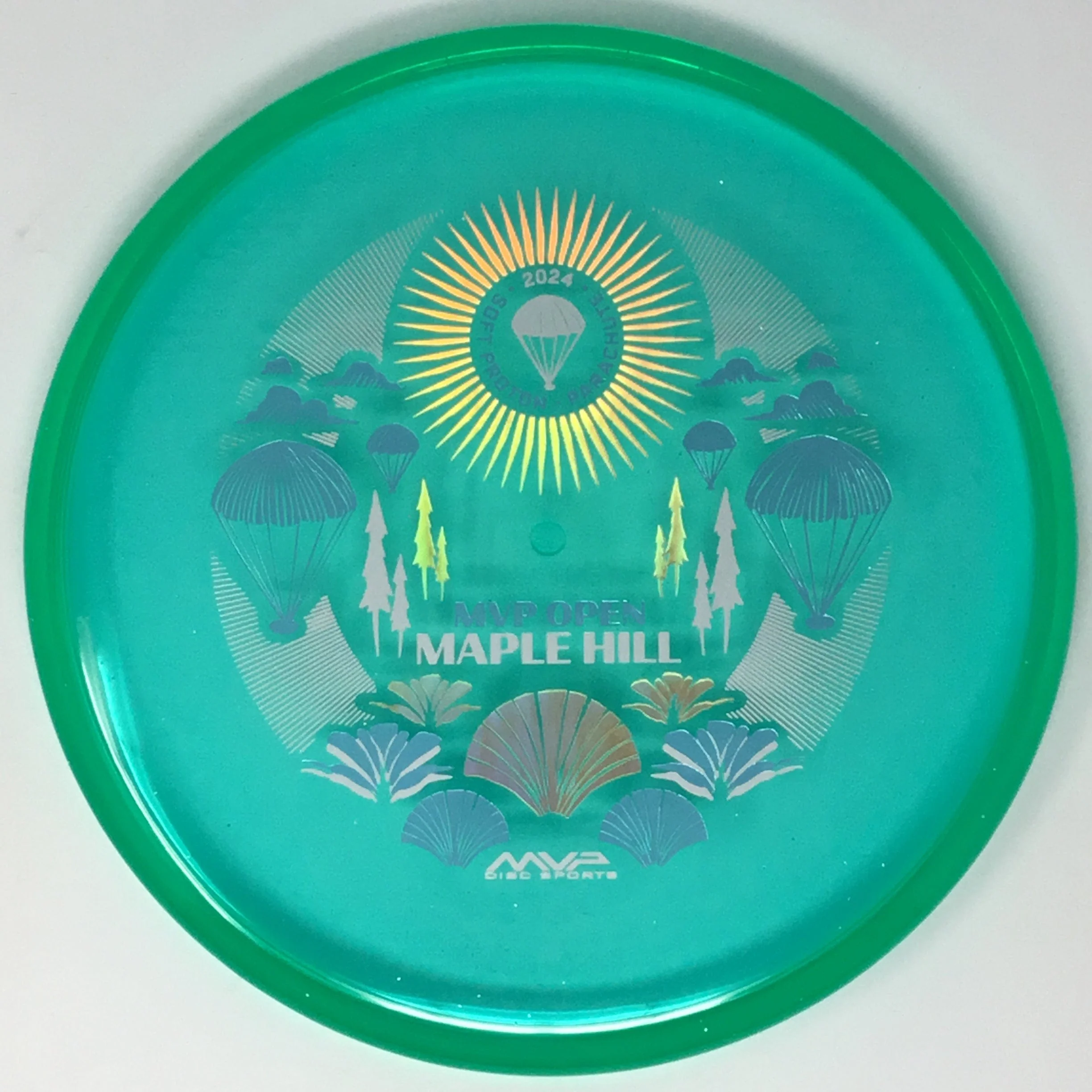 Parachute (Proton Soft - 2024 MVP Open Edition) - Image 4