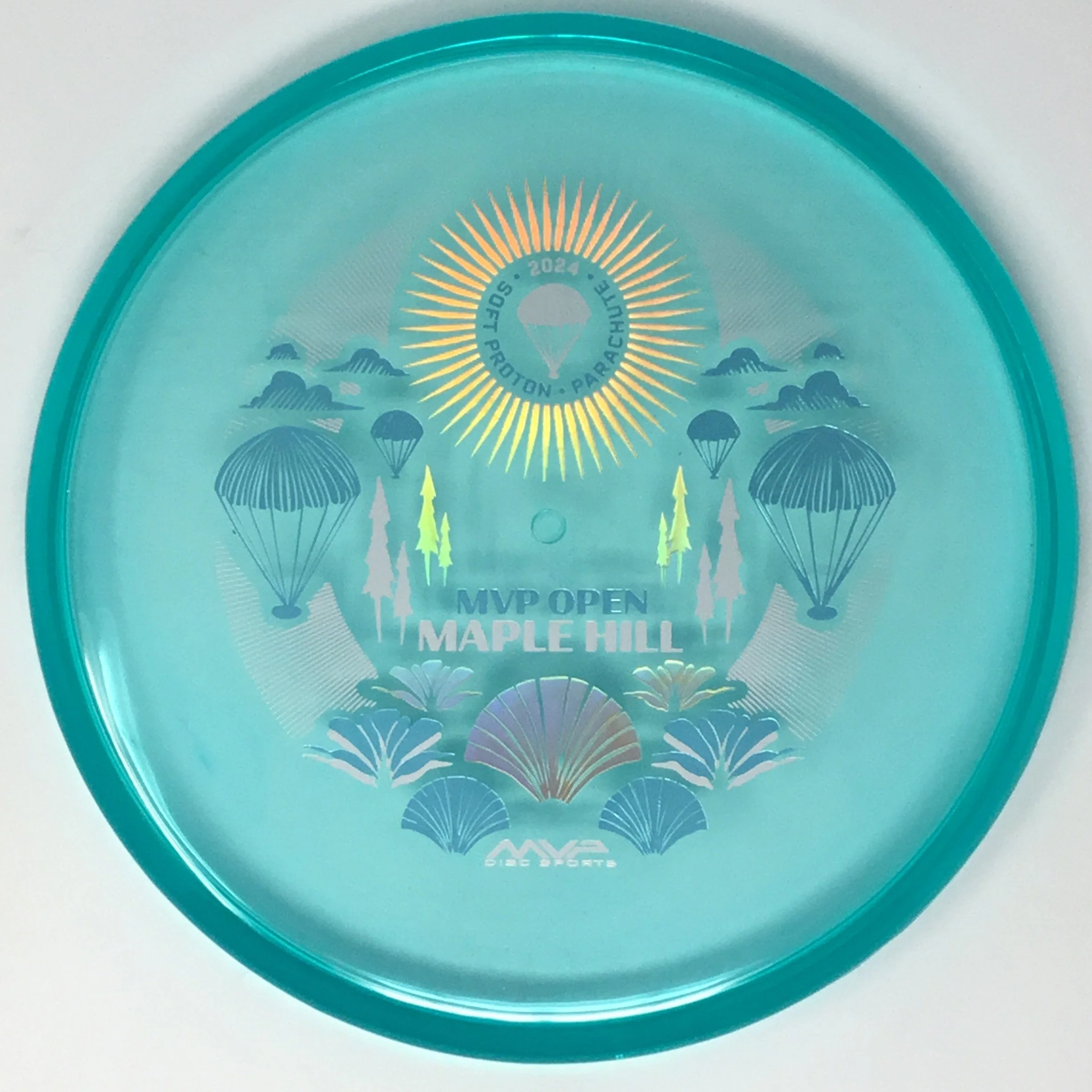 Parachute (Proton Soft - 2024 MVP Open Edition) - Image 5