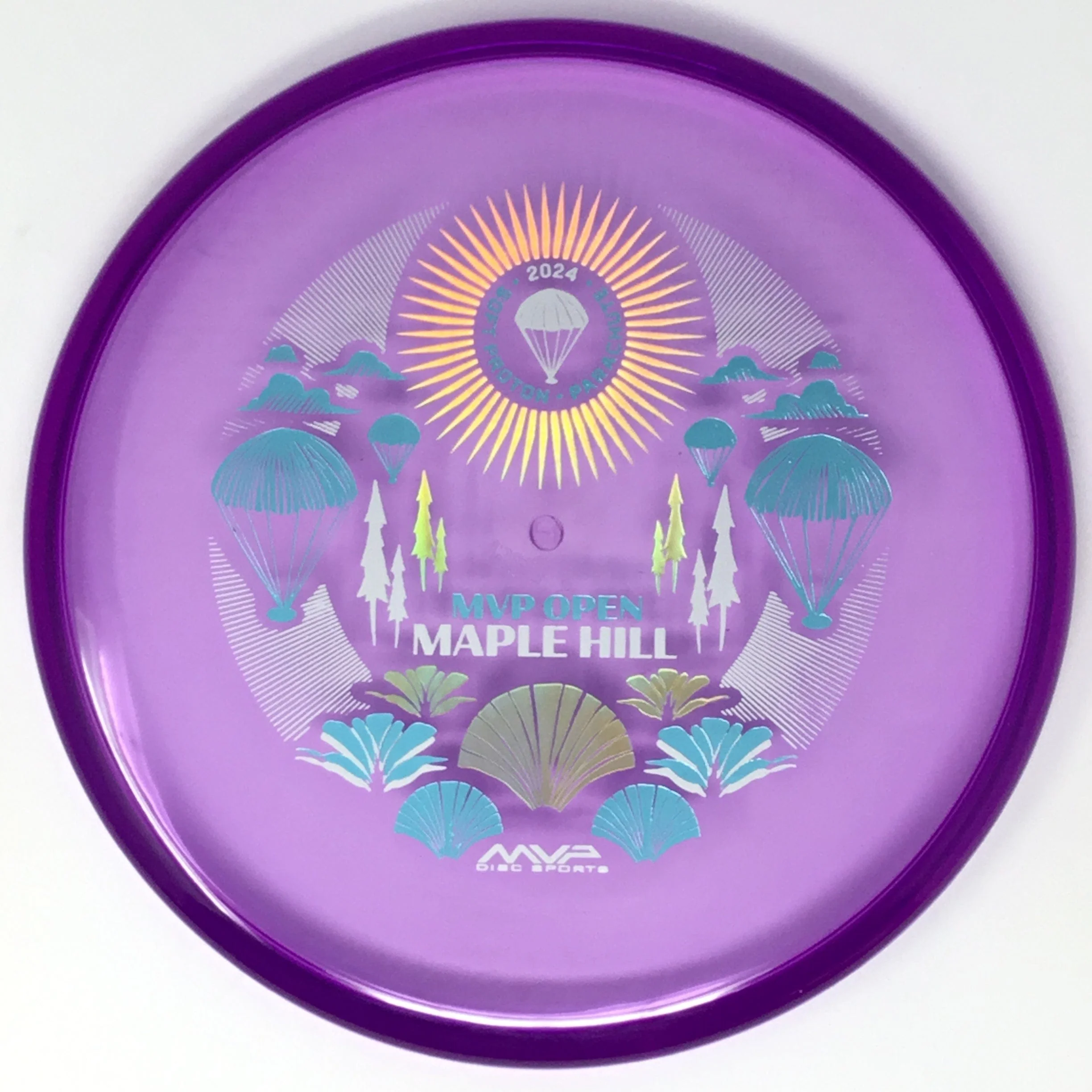Parachute (Proton Soft - 2024 MVP Open Edition) - Image 8