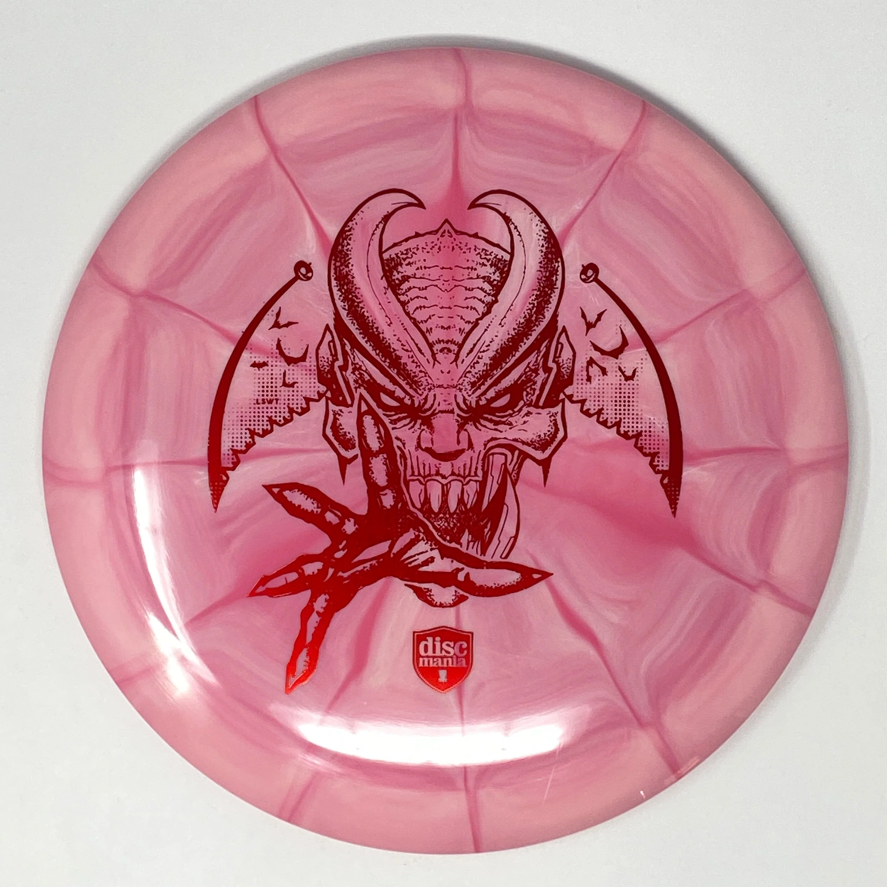 Paradigm (Lux Vapor - "Zombie Gremlin" Halloween Edition) - Image 3