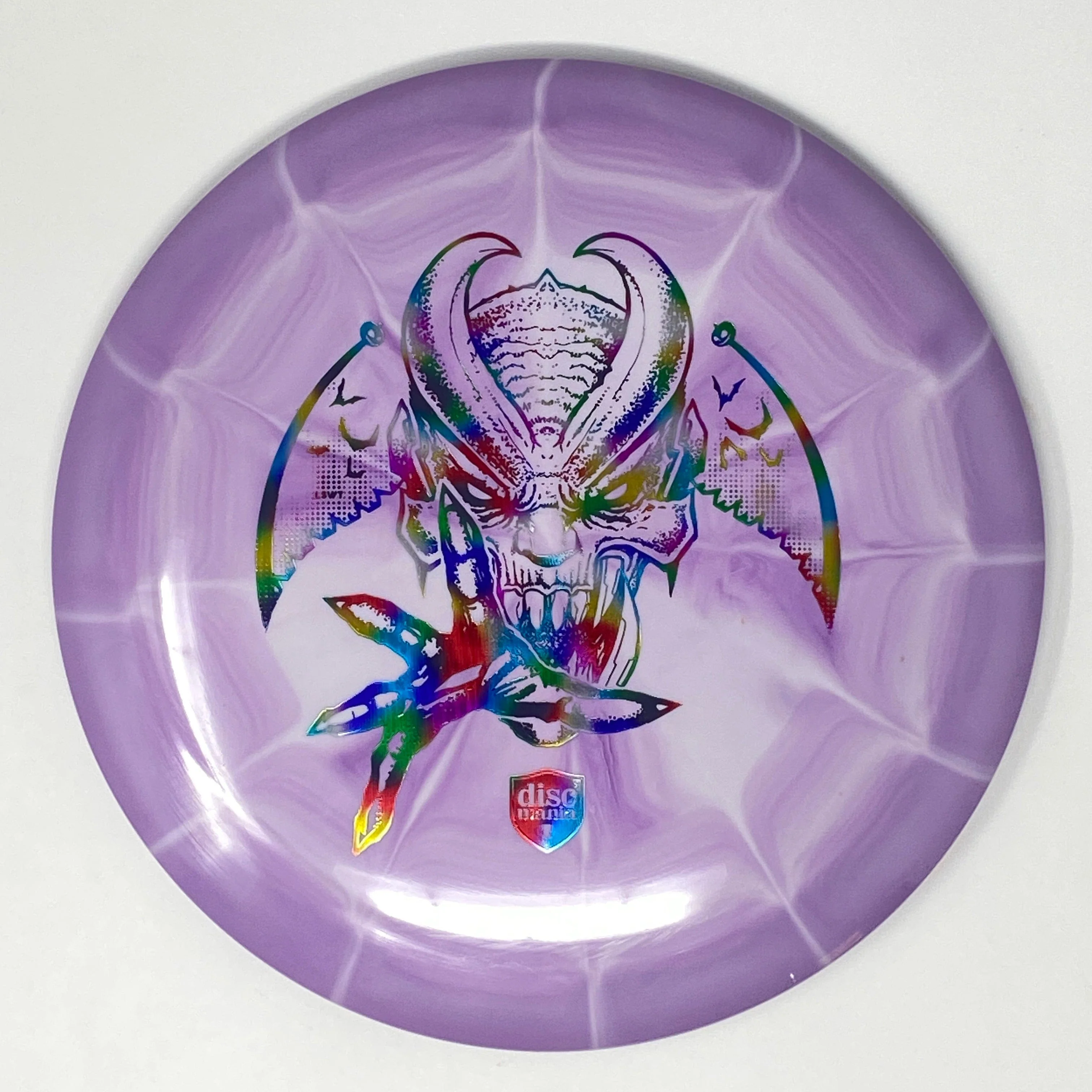 Paradigm (Lux Vapor - "Zombie Gremlin" Halloween Edition) - Image 4