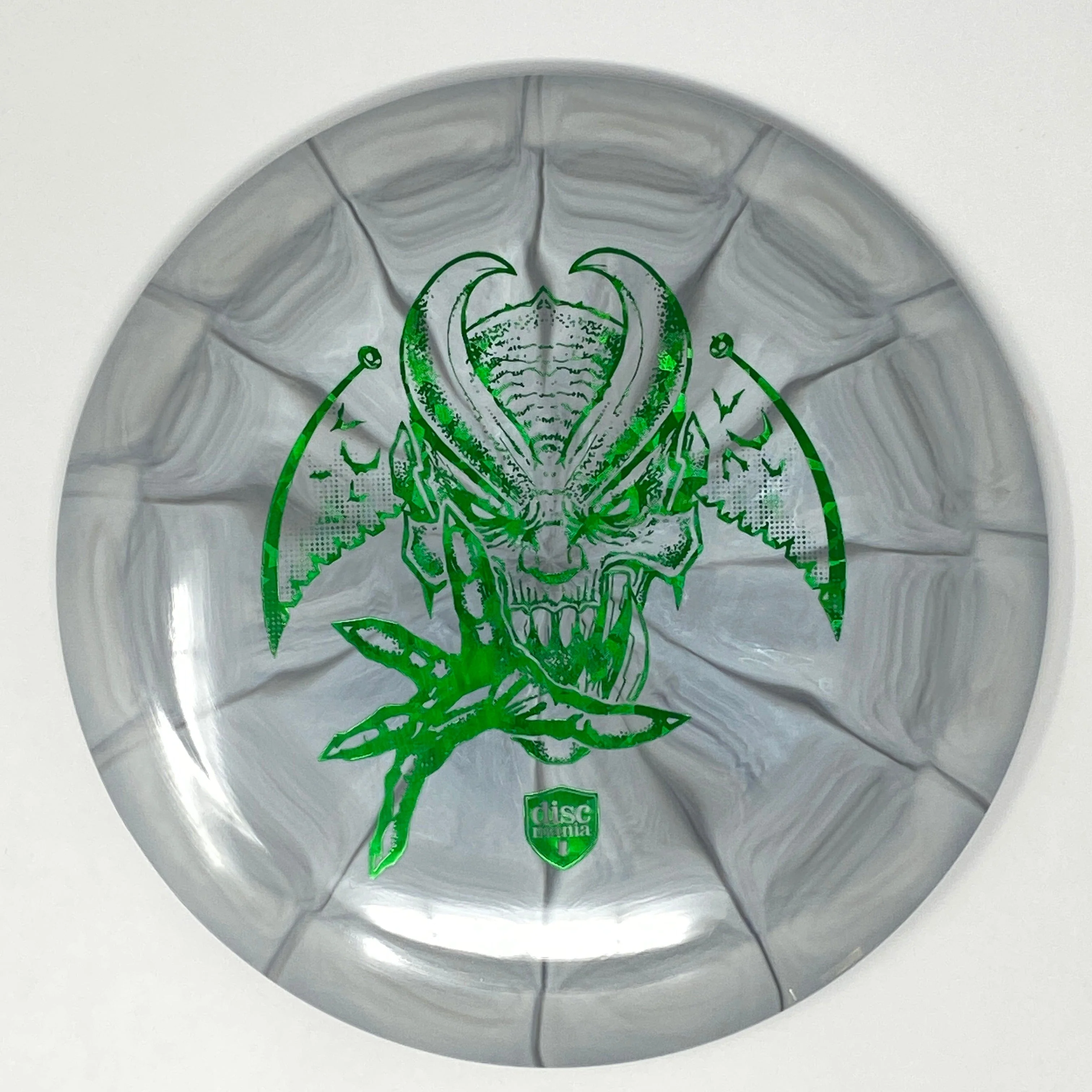 Paradigm (Lux Vapor - "Zombie Gremlin" Halloween Edition) - Image 6