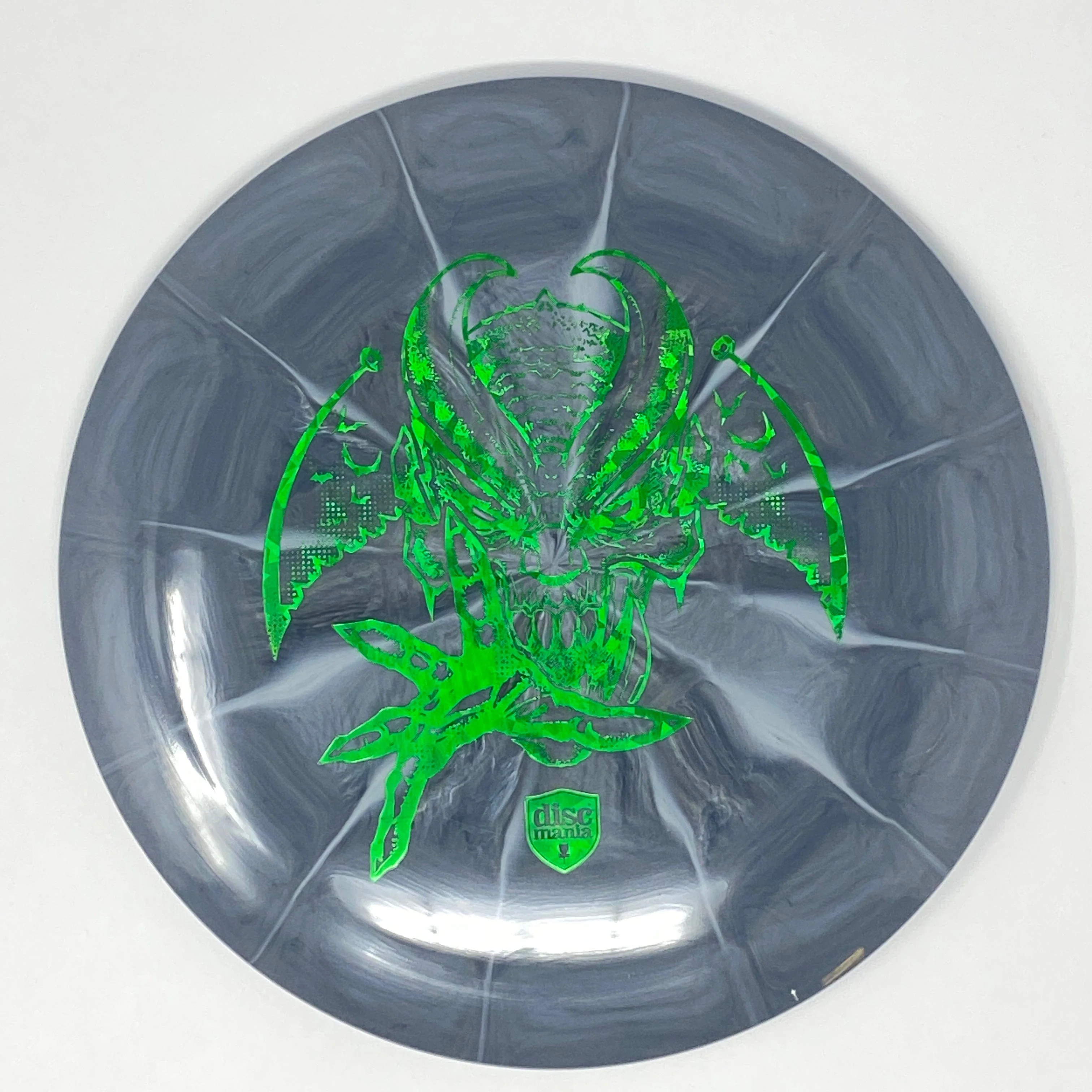 Paradigm (Lux Vapor - "Zombie Gremlin" Halloween Edition) - Image 8