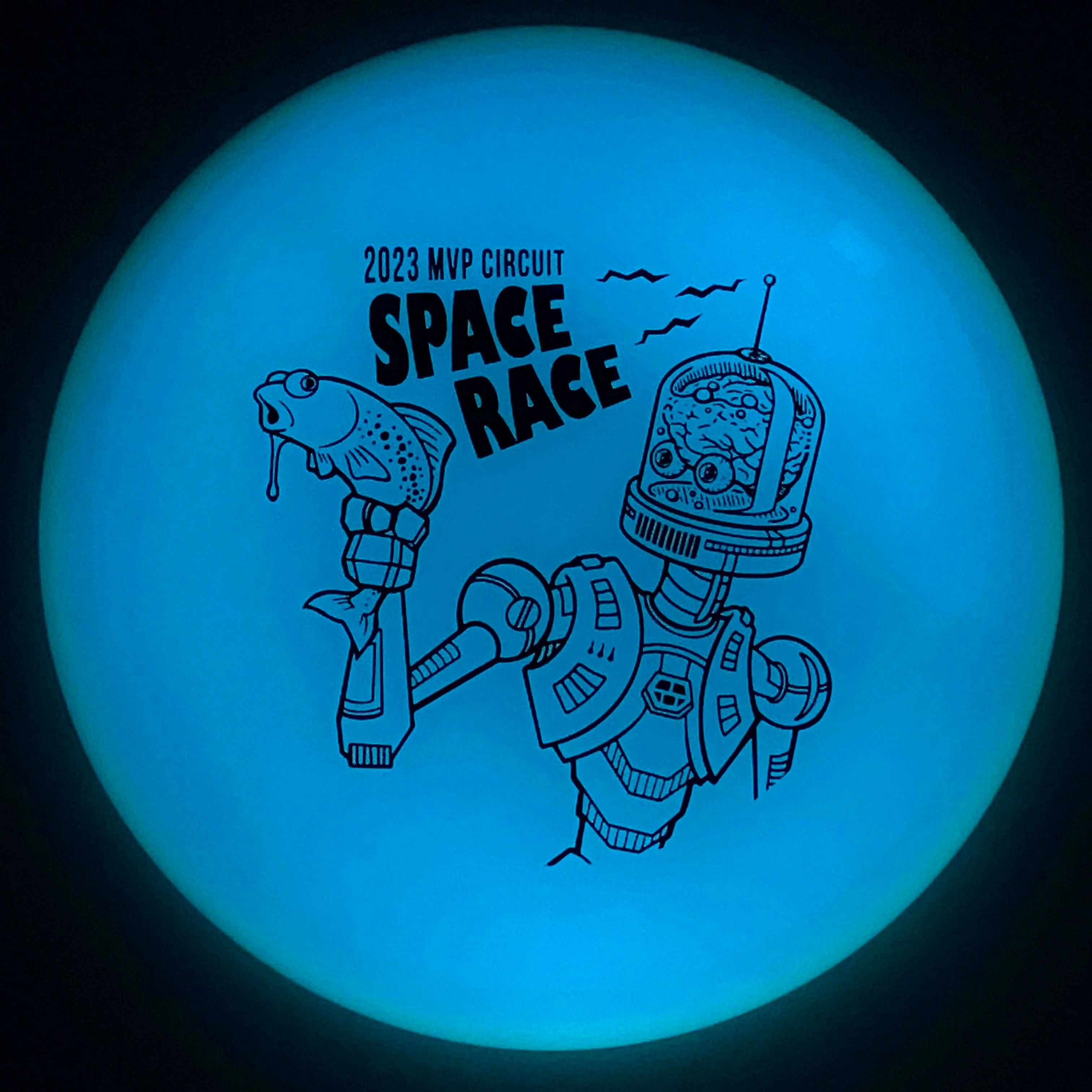 Paradox (Total Eclipse 2.0 Glow - MVP Circuit Space Race 2023 Special Edition) - Image 4