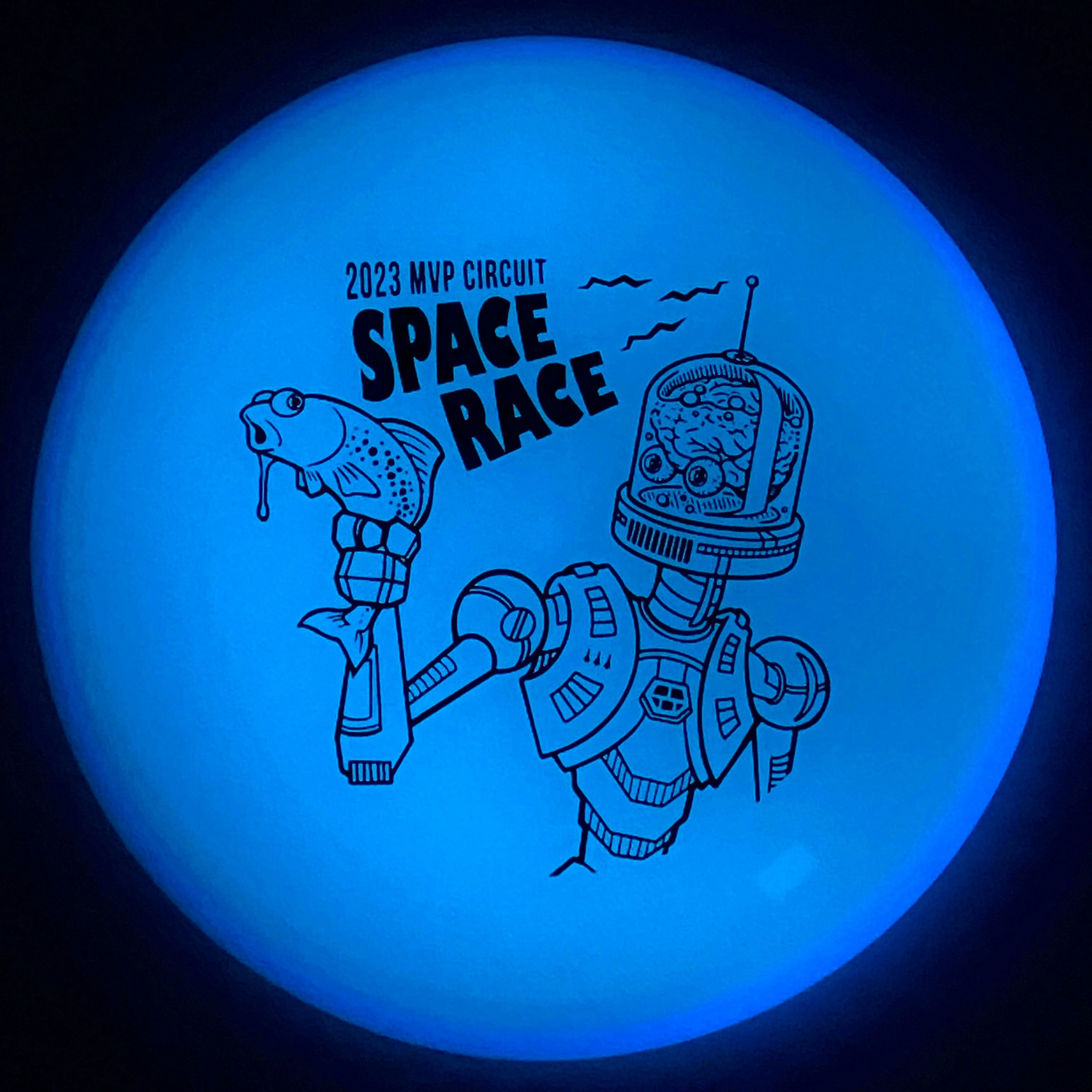 Paradox (Total Eclipse 2.0 Glow - MVP Circuit Space Race 2023 Special Edition) - Image 6