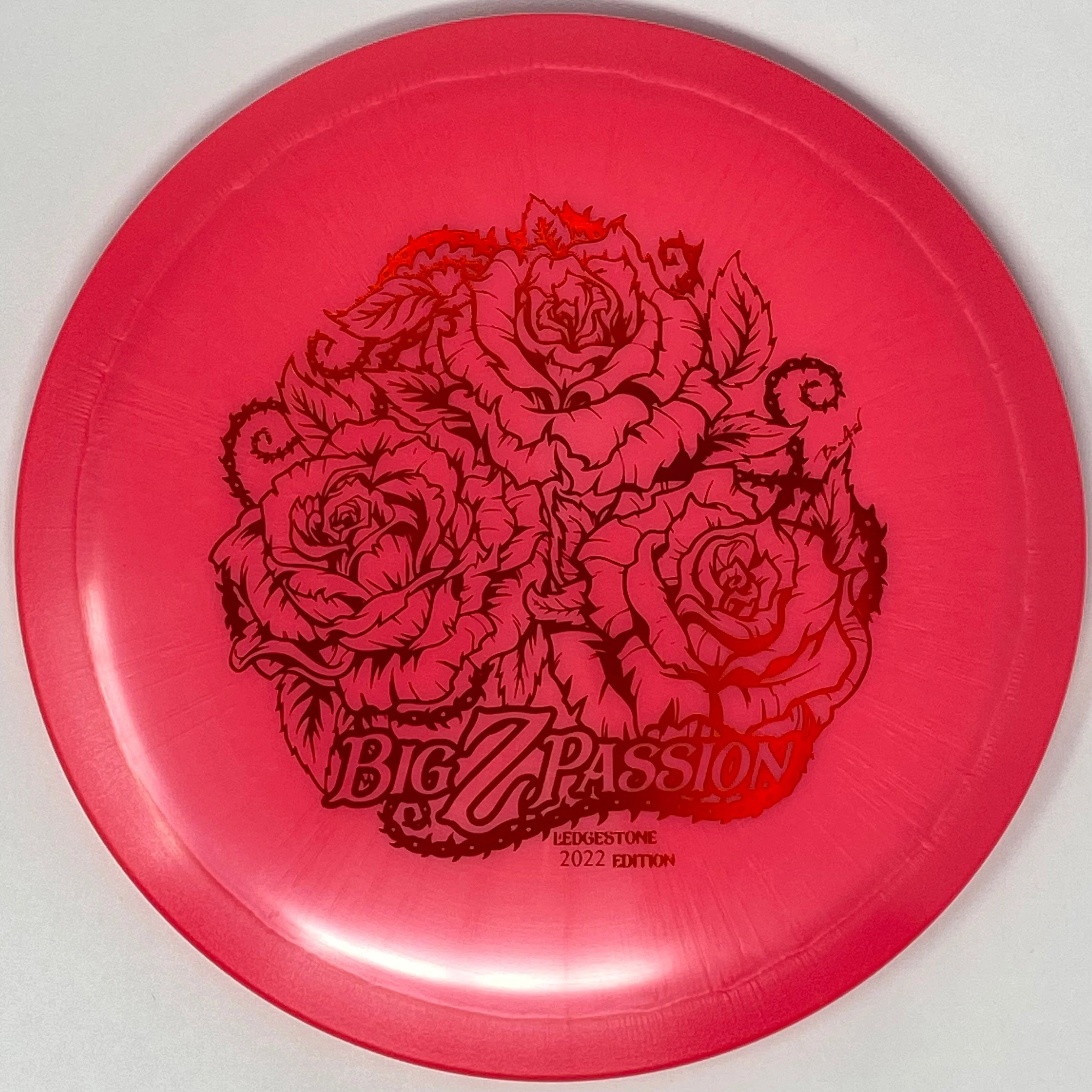Passion (Big Z, 2022 Ledgestone Edition) - Image 2
