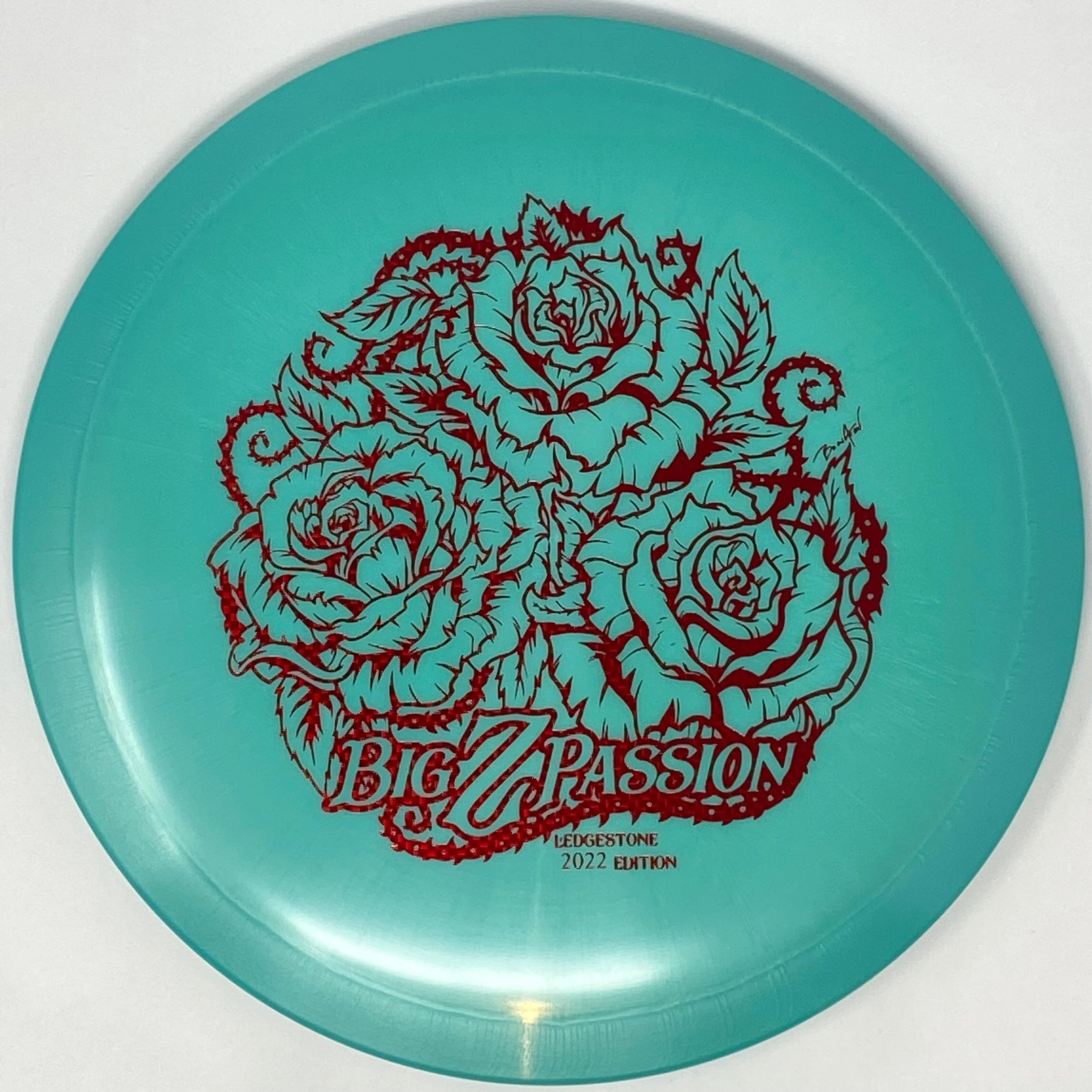 Passion (Big Z, 2022 Ledgestone Edition) - Image 5