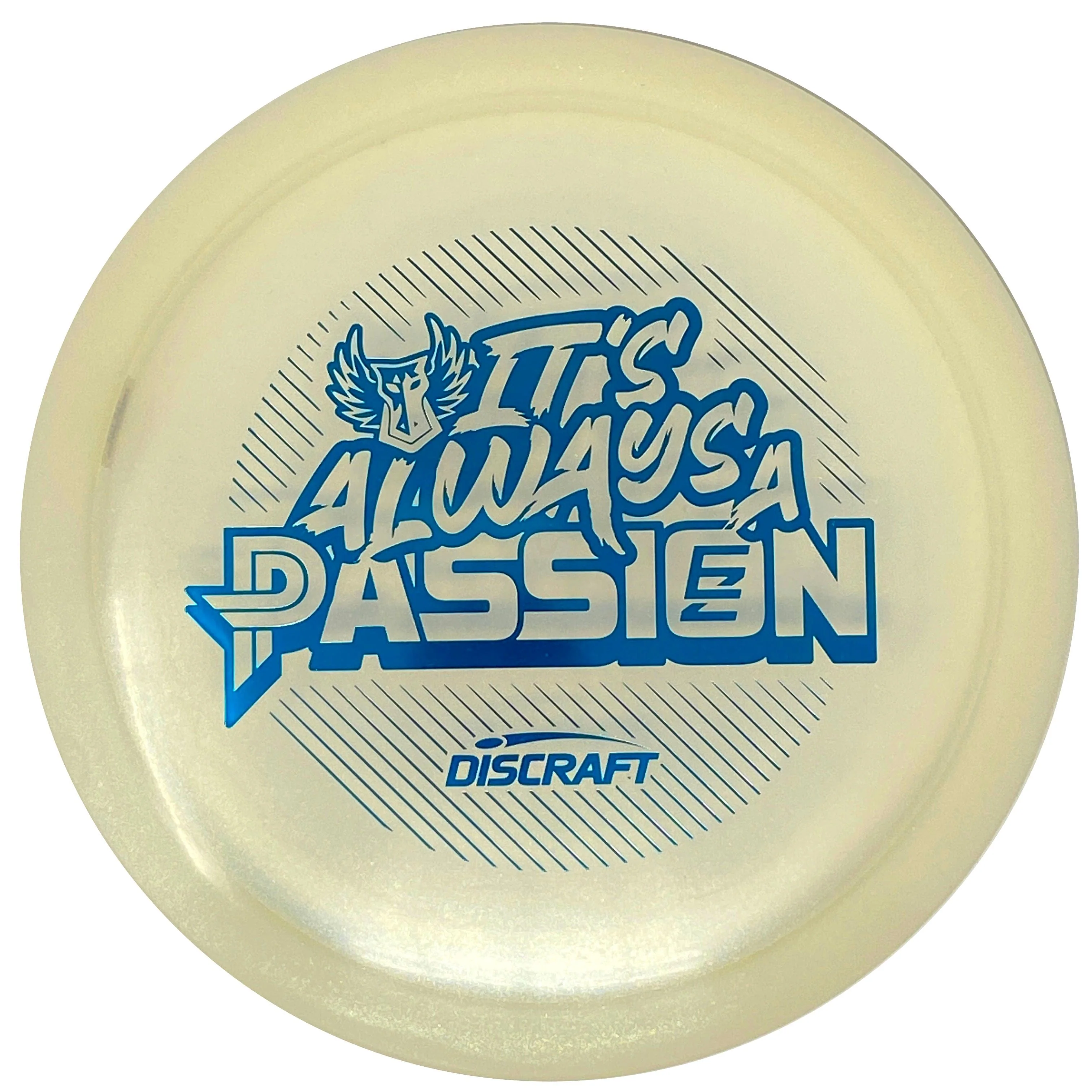 Passion (Colorshift Z - “It’s Always A Passion”)