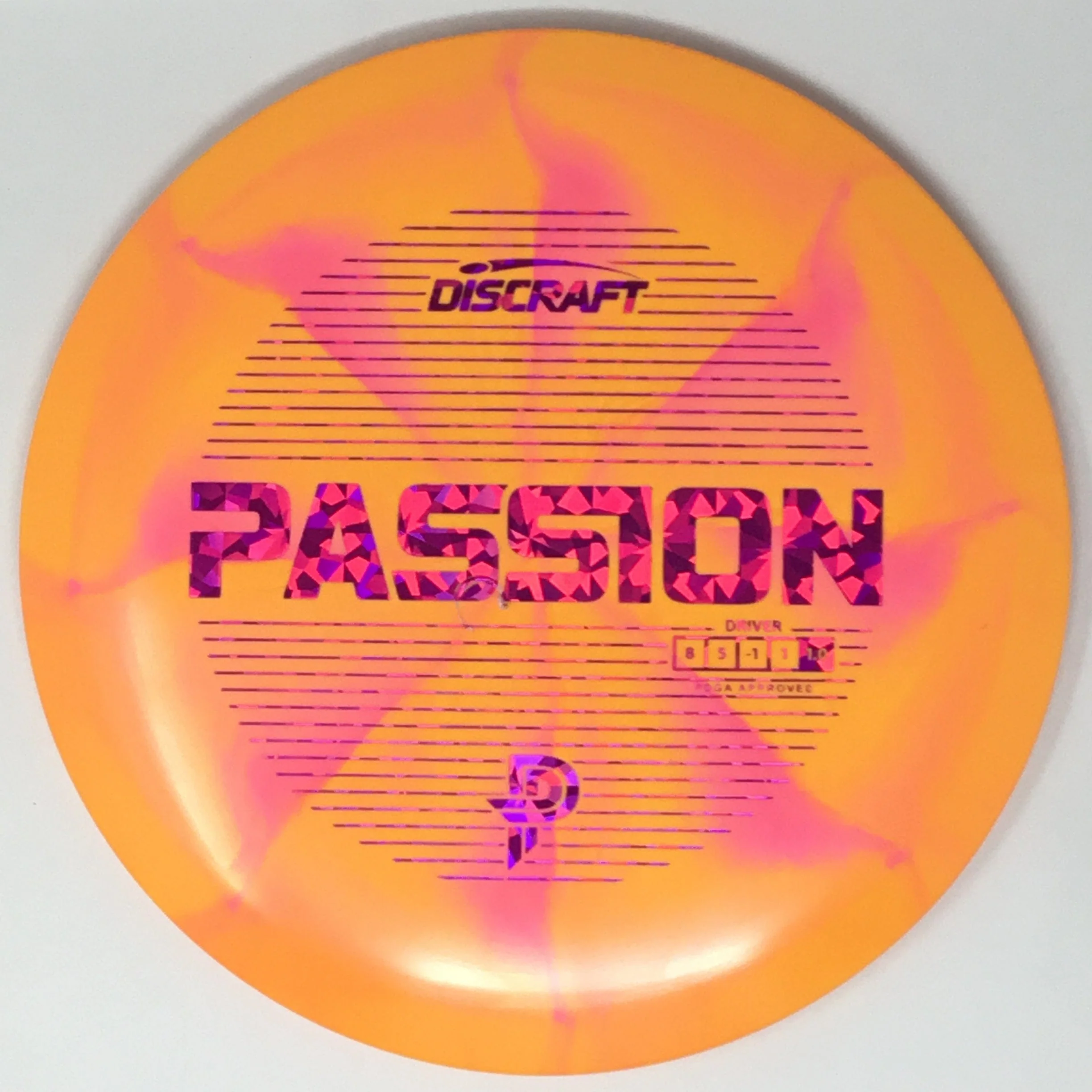 Passion (ESP - Paige Pierce Signature Series) - Image 5