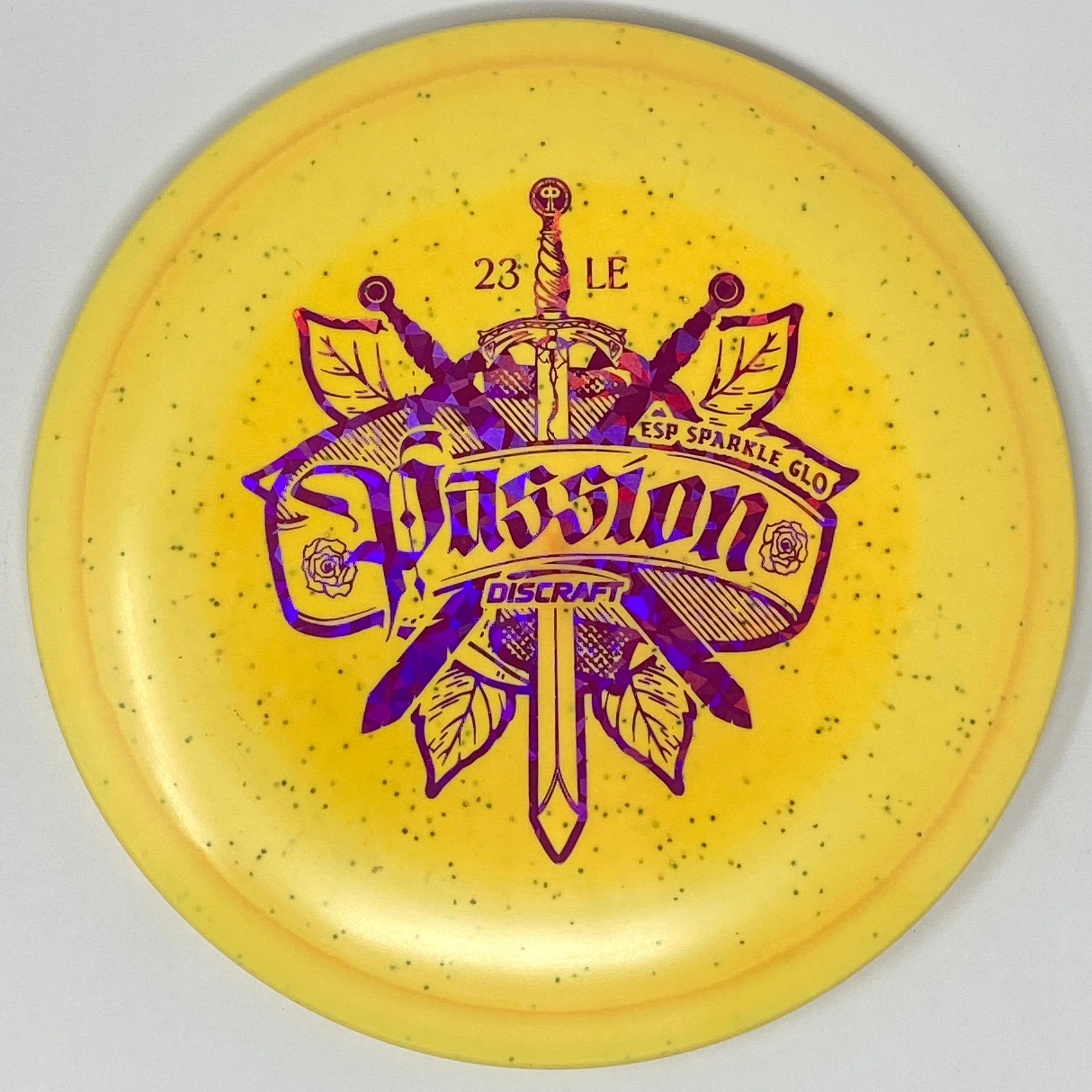 Passion (ESP Sparkle Glo - 2023 Ledgestone Edition) - Image 4